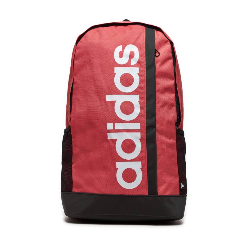 Rucksack adidas Essentials Linear IR9827 Rot von Adidas