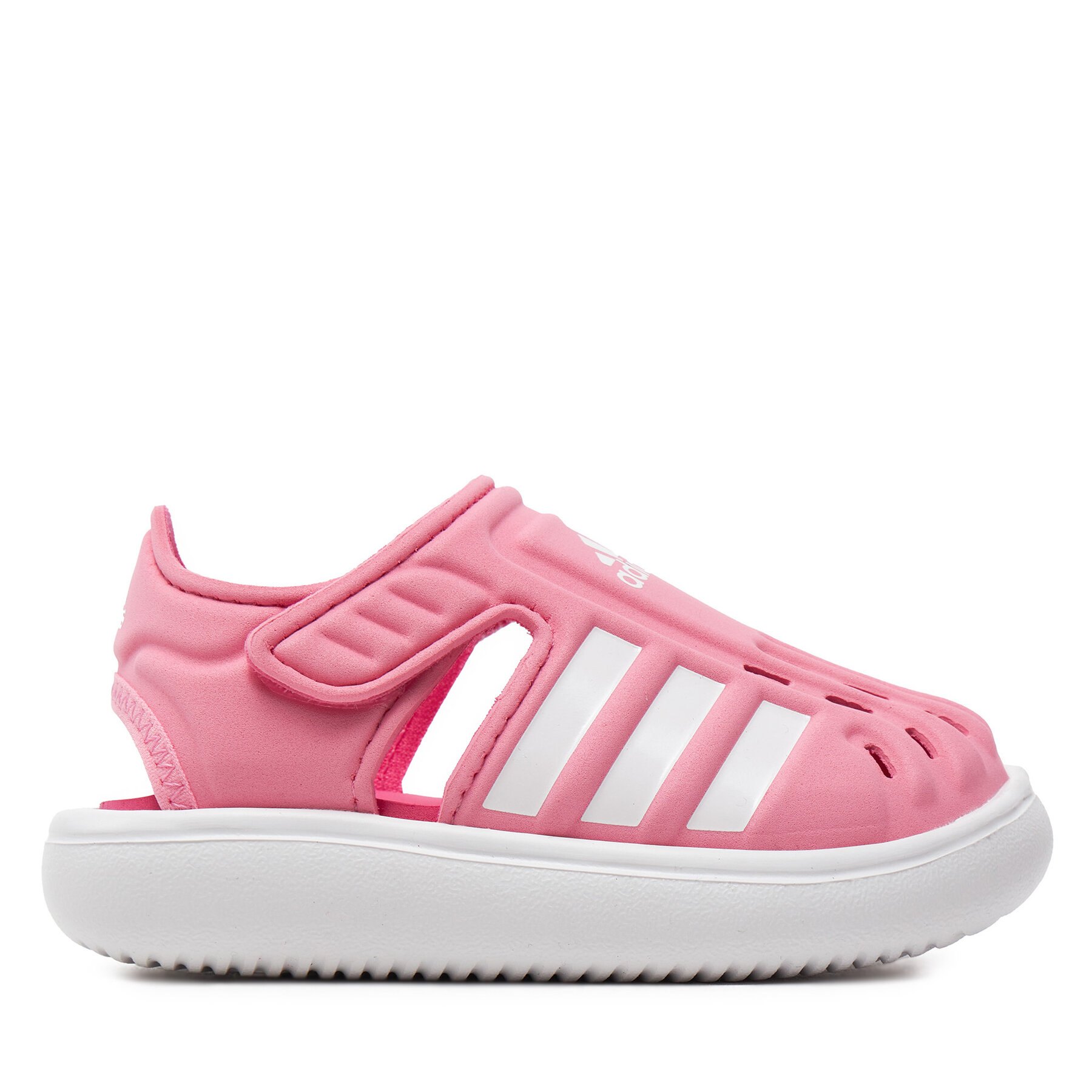 Sandalen adidas Closed-Toe Summer Water Sandals IE2604 Rosa von Adidas