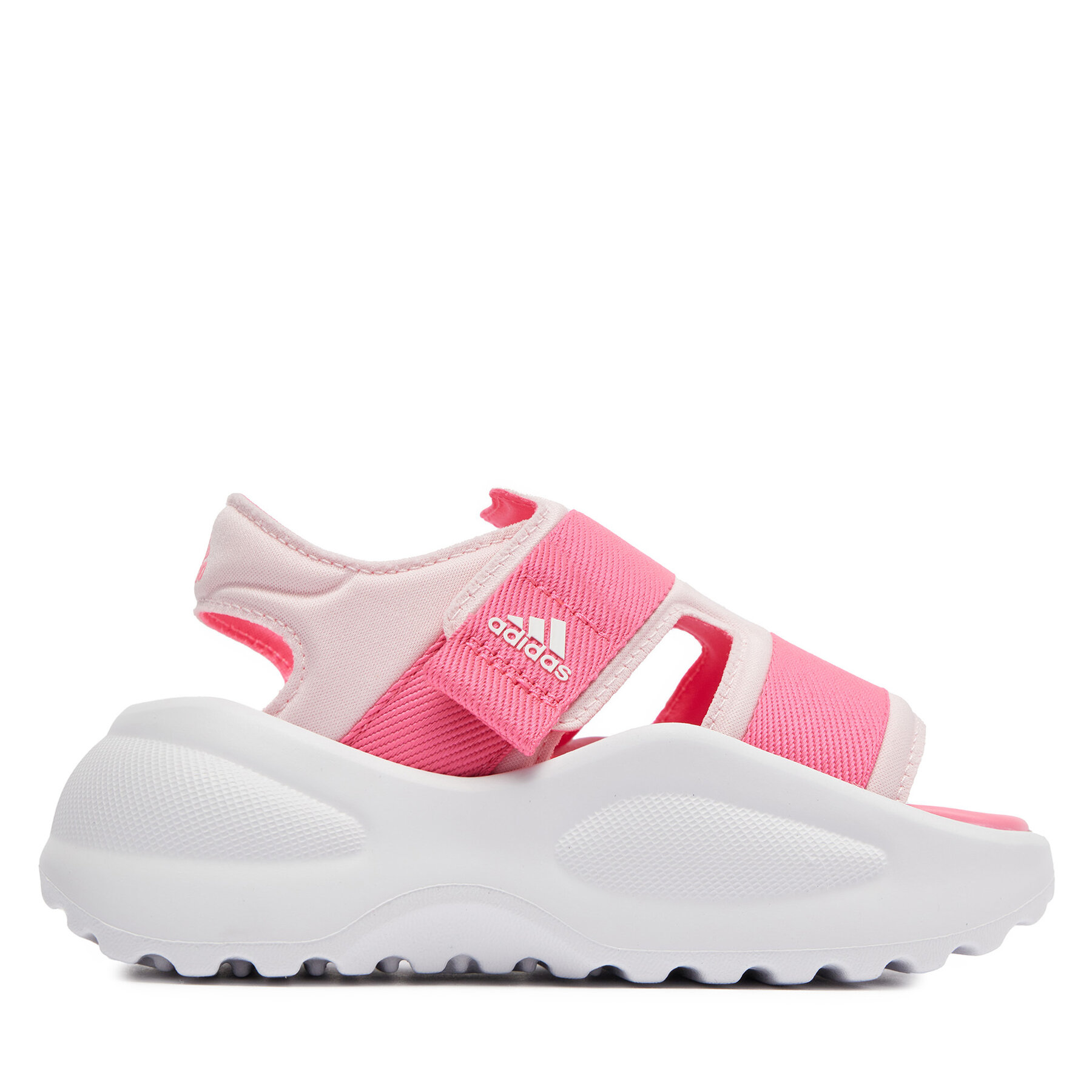 Sandalen adidas Mehana Sandal Kids ID7909 Rosa von Adidas