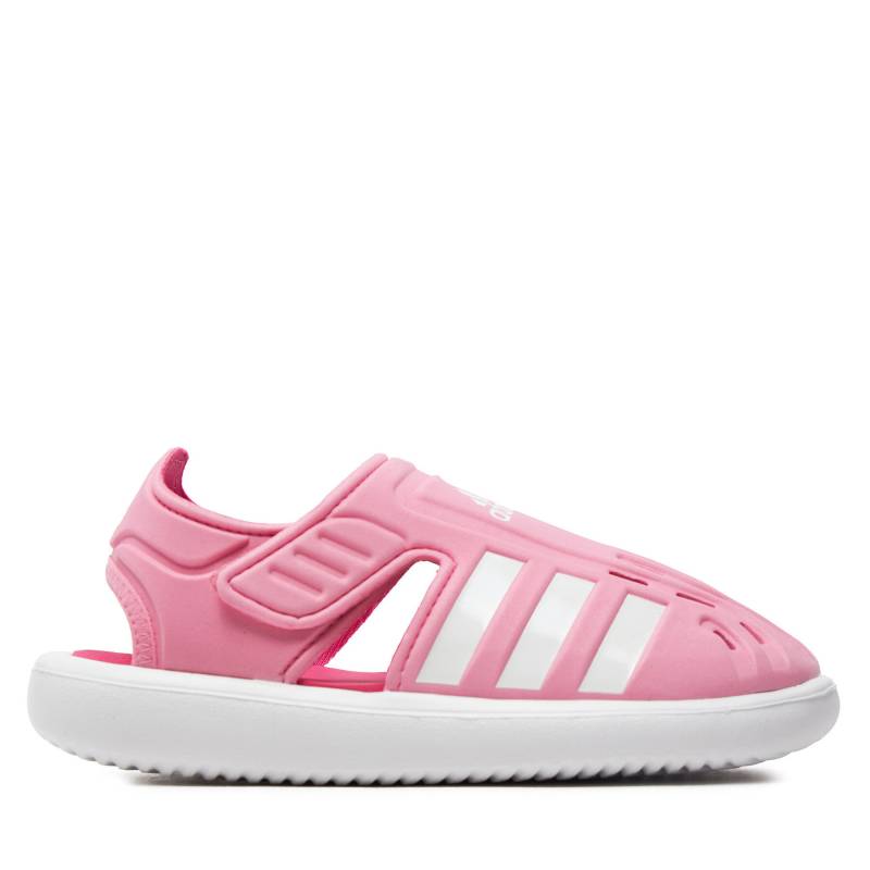 Sandalen adidas Summer Closed Toe Water Sandals IE0165 Rosa von Adidas