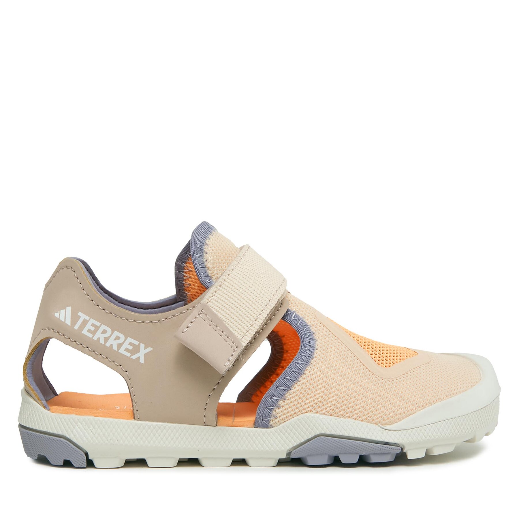 Sandalen adidas Terrex Captain Toey 2.0 Sandals HQ5837 Beige von Adidas