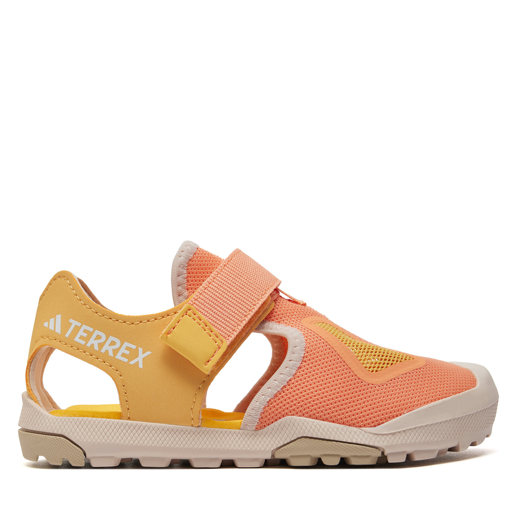 Sandalen adidas Terrex Captain Toey 2.0 Sandals IE5140 Orange von Adidas