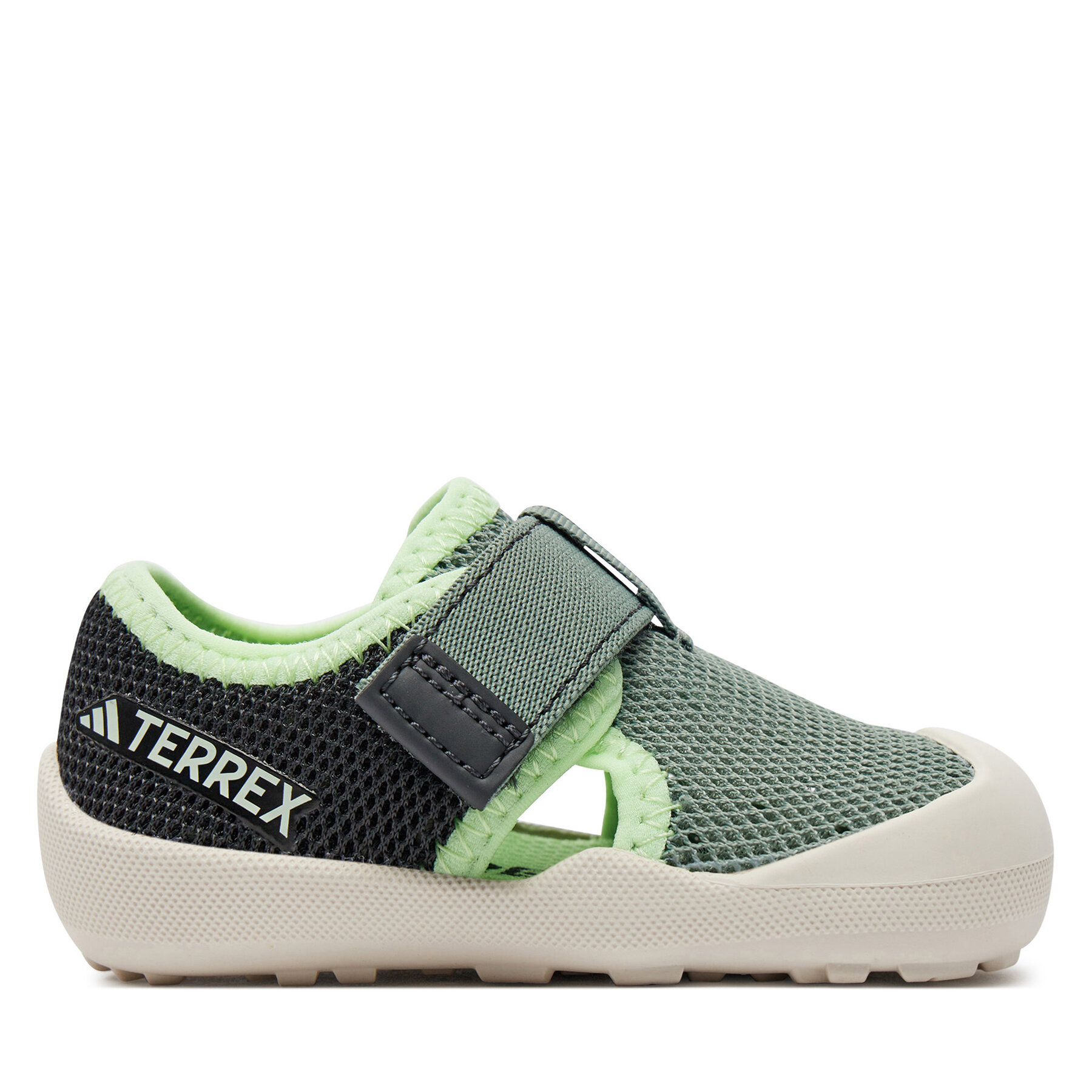 Sandalen adidas Terrex Captain Toey Infant Kids IF3109 Grün Sandalen adidas Terrex Captain Toey Infant Kids IF3109 Grün von Adidas