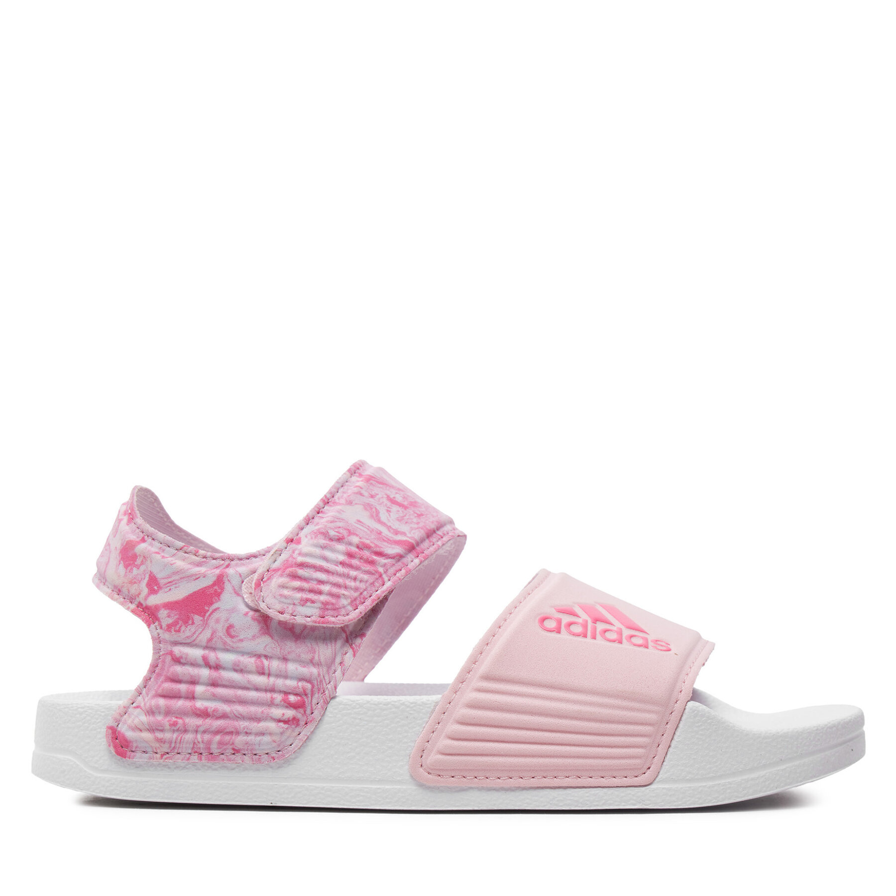 Sandalen adidas adilette Sandals ID2624 Rosa von Adidas