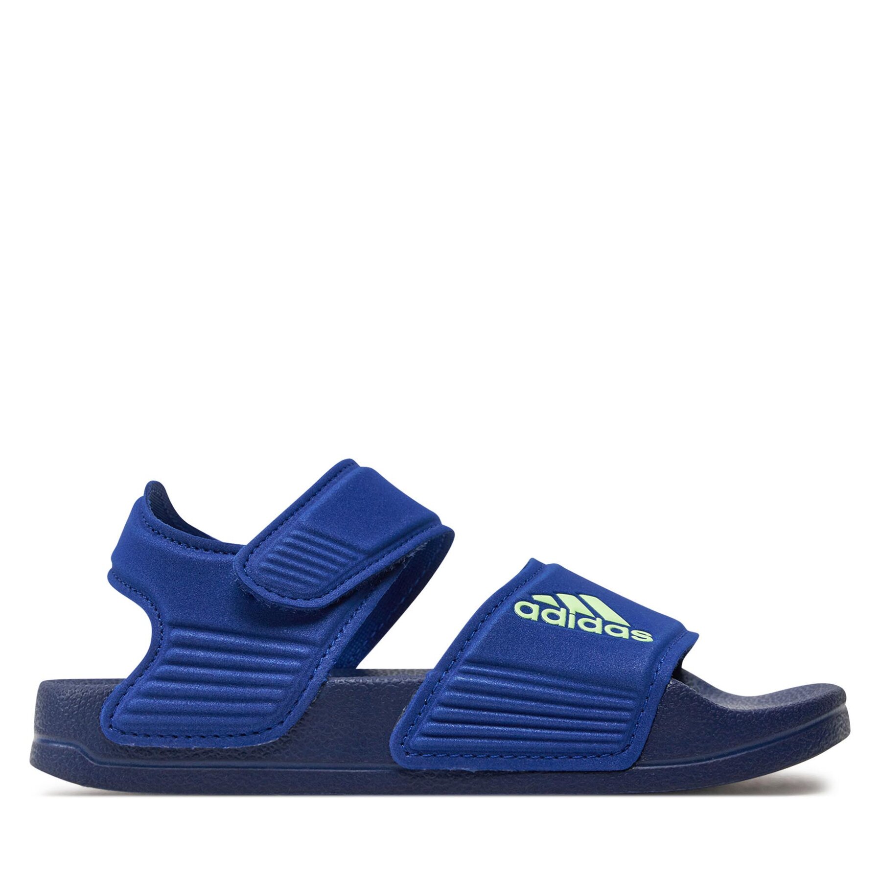 Sandalen adidas adilette Sandals ID2626 Blau von Adidas