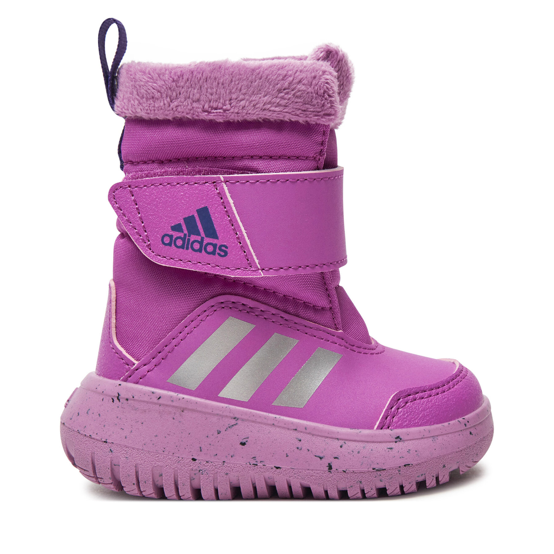 Schneeschuhe adidas Winterplay I IE8672 Violett von Adidas