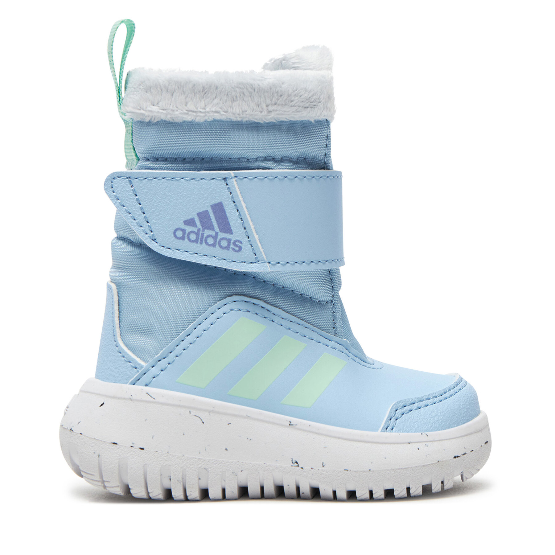 Schneeschuhe adidas Winterplay I IF1714 Blau von Adidas