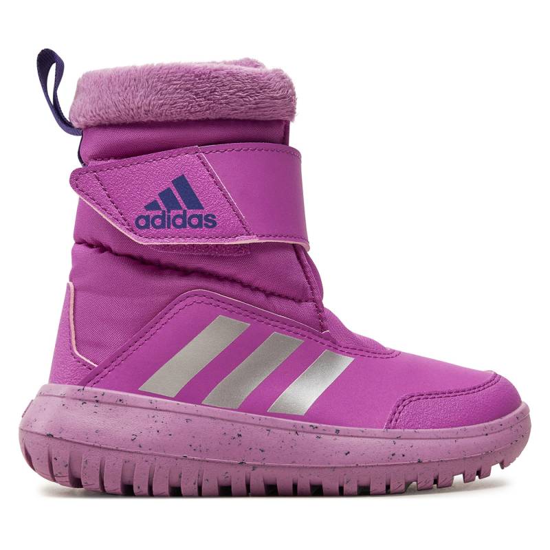 Schneeschuhe adidas Winterplay IE8673 Violett von Adidas