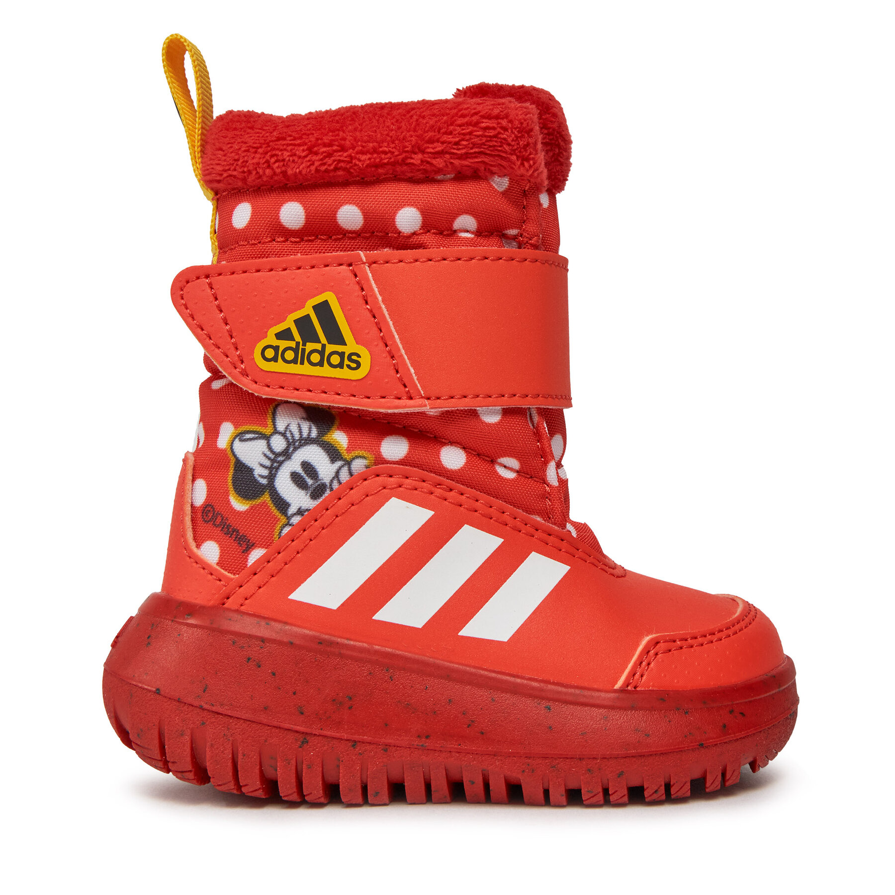 Schneeschuhe adidas Winterplay x Disney Shoes Kids IG7191 Rot von Adidas