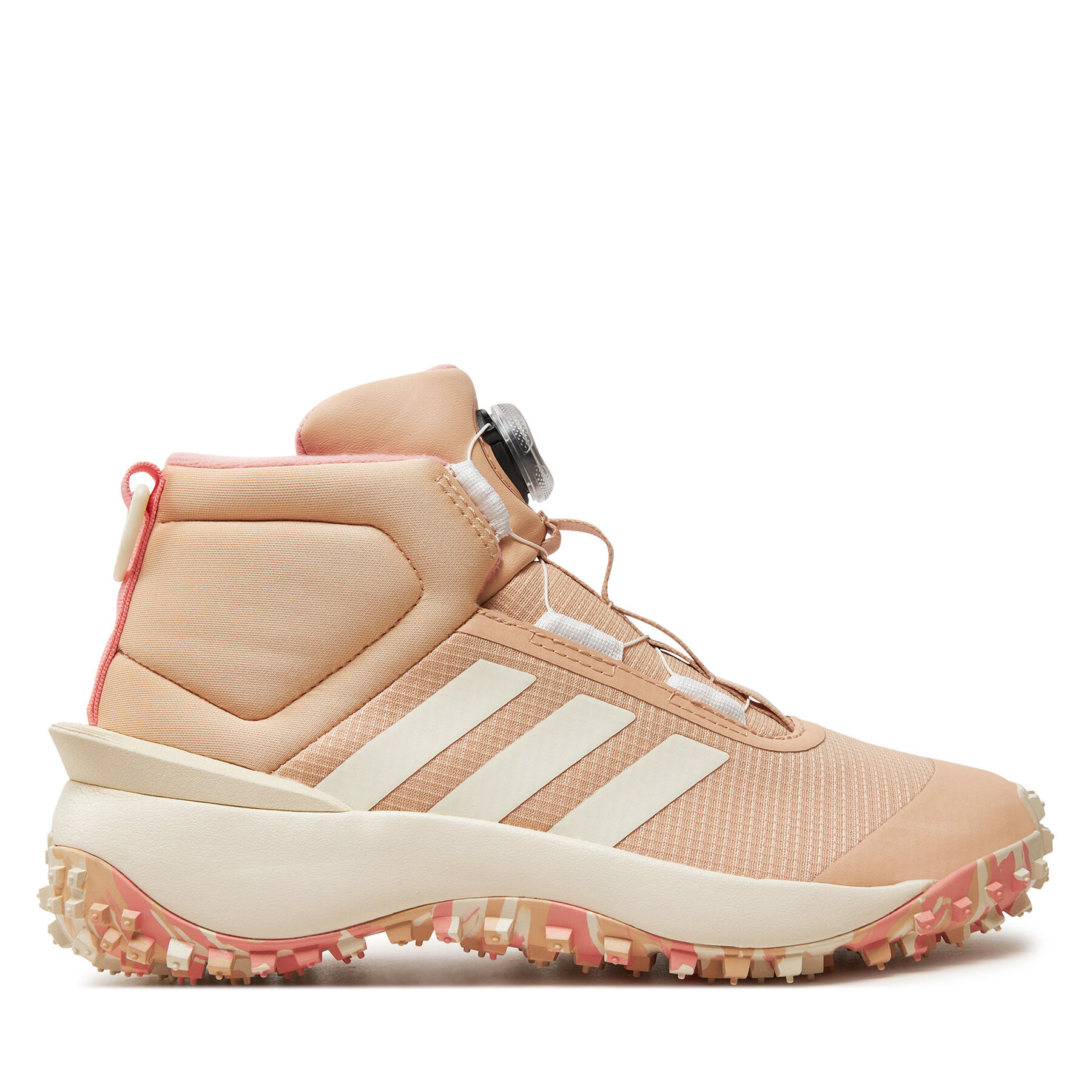 Schnürstiefeletten adidas Fortatrail IF9261 Rosa von Adidas