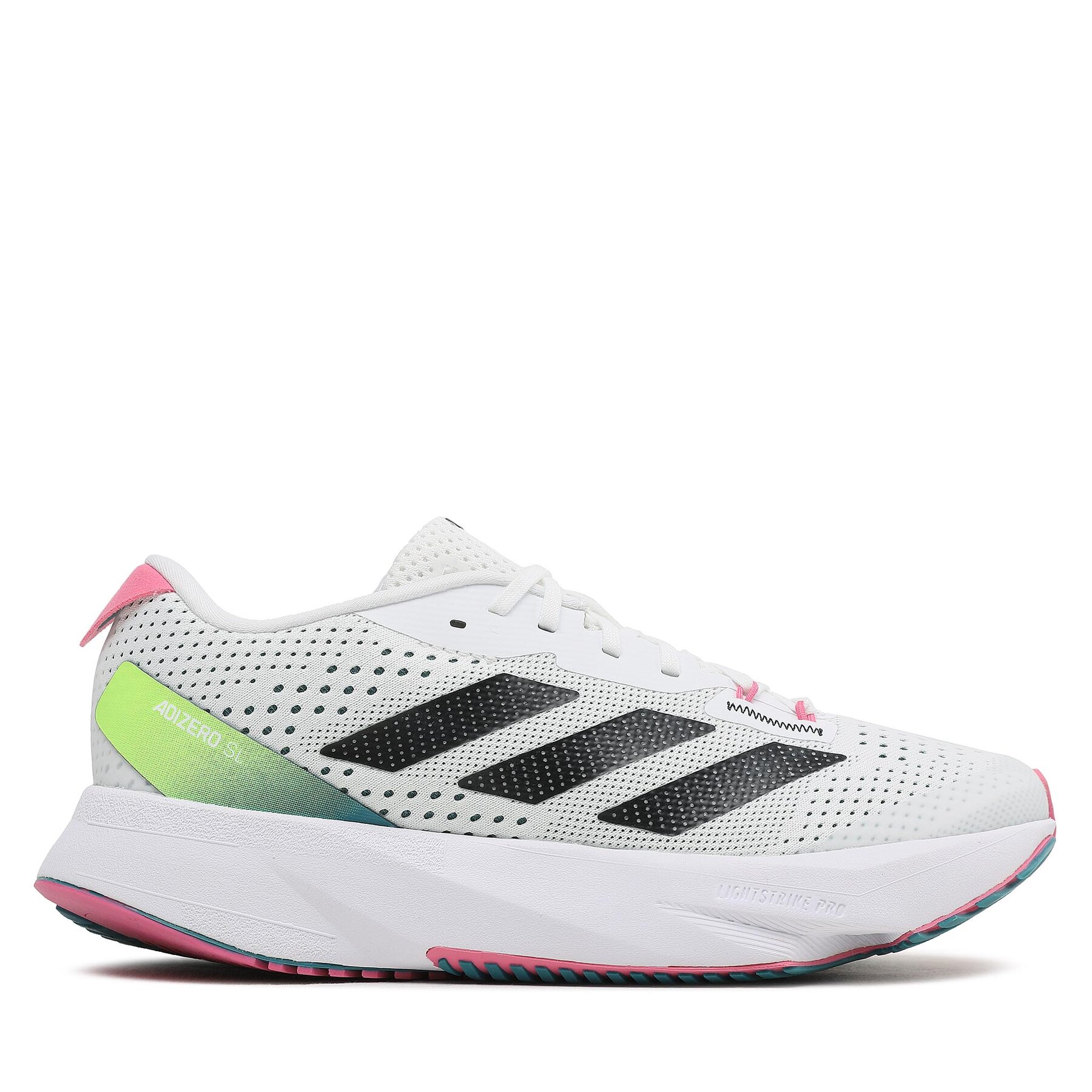 Laufschuhe adidas ADIDAS ADIZERO SL RUNNING SHOES HQ7232 Weiß von Adidas