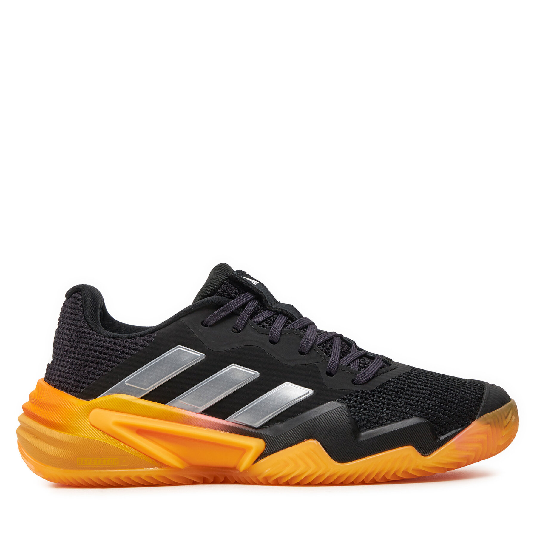 Tennisschuhe adidas Barricade 13 Clay Tennis IF6536 Violett von Adidas