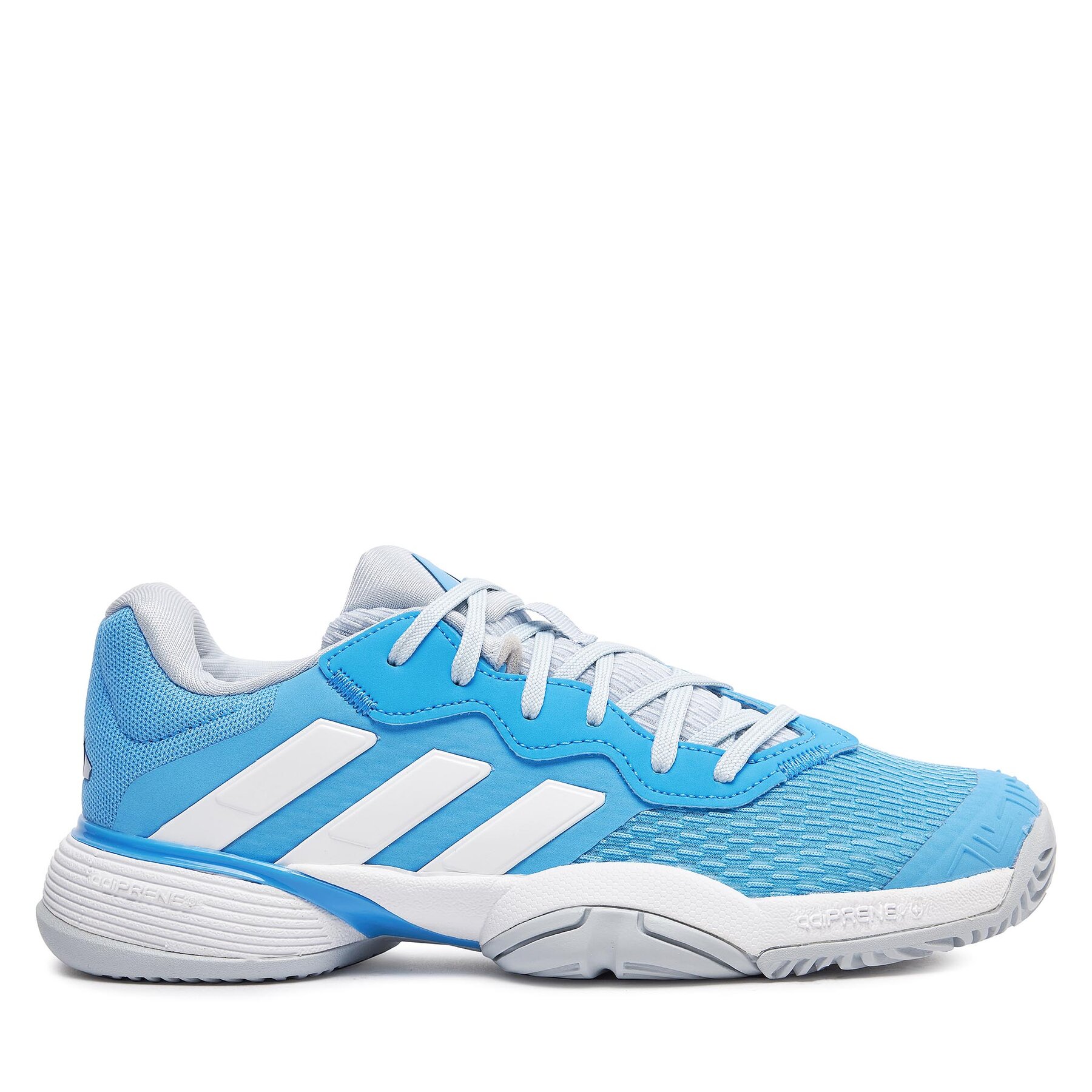 Tennisschuhe adidas Barricade Tennis Kids IF0452 Blau von Adidas