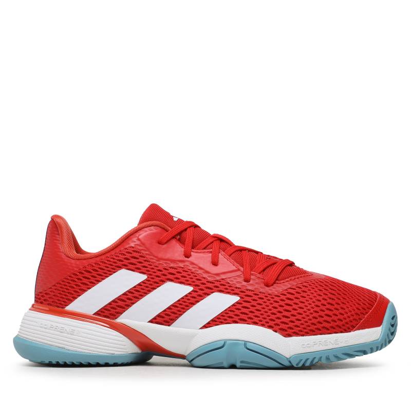 Tennisschuhe adidas Barricade Tennis Shoes HP9696 Rot von Adidas