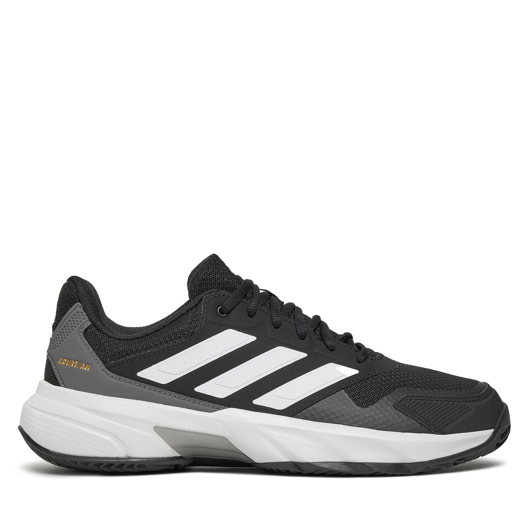 Tennisschuhe adidas CourtJam Control 3 Clay Tennis ID7392 Schwarz Tennisschuhe adidas CourtJam Control 3 Clay Tennis ID7392 Schwarz von Adidas