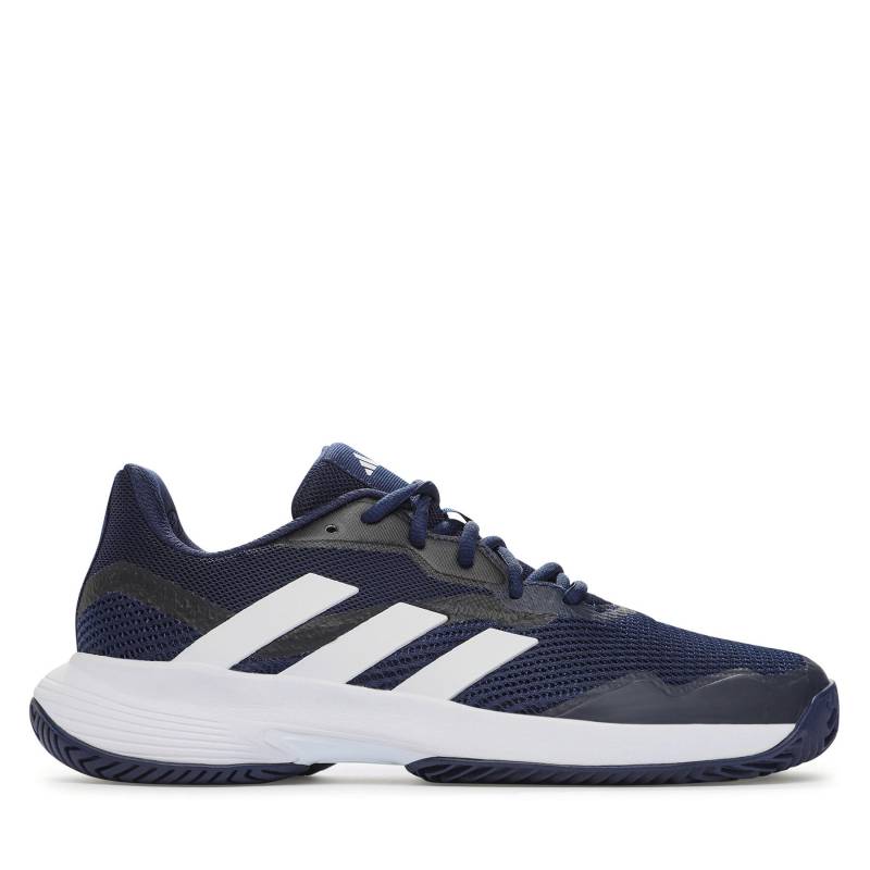 Tennisschuhe adidas CourtJam Control Tennis Shoes HQ8808 Dunkelblau von Adidas