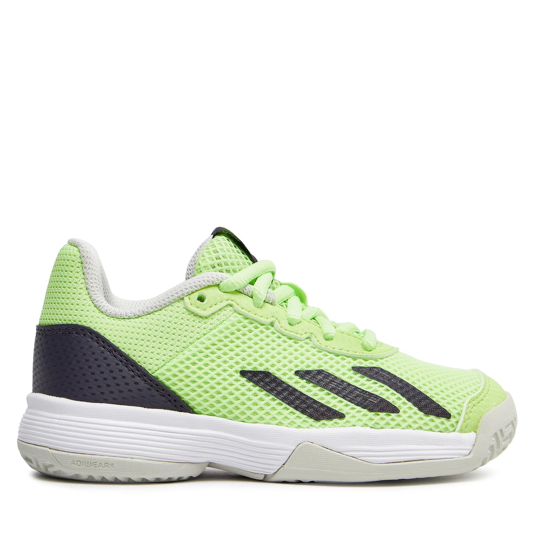 Tennisschuhe adidas Courtflash Tennis IF0455 Grün von Adidas