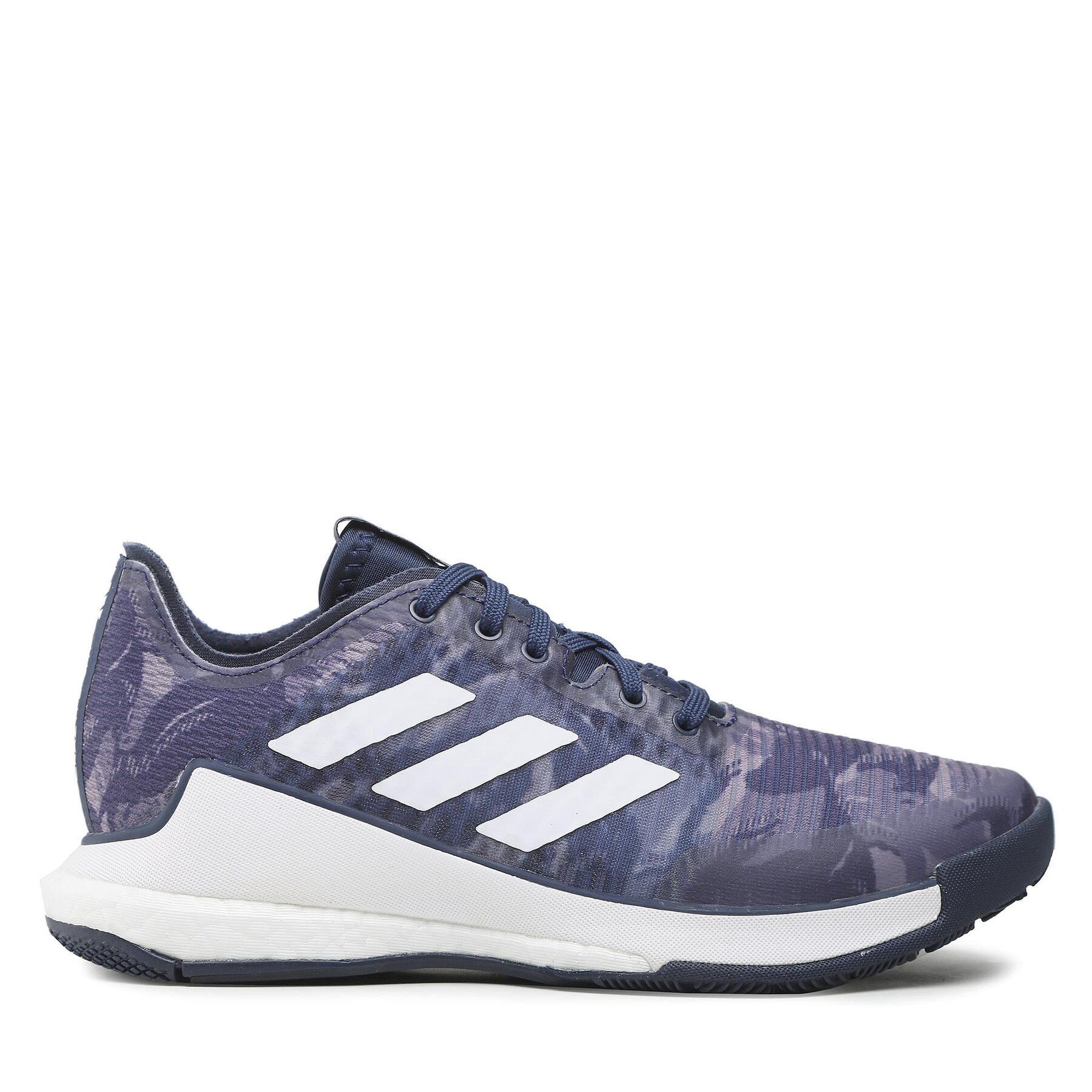 Hallenschuhe adidas Crazyflight W HR0632 Dunkelblau von Adidas