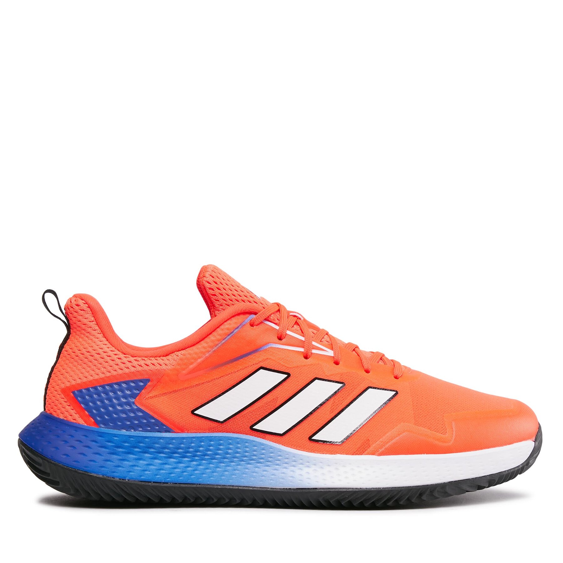 Tennisschuhe adidas Defiant Speed Tennis HQ8452 Rot von Adidas