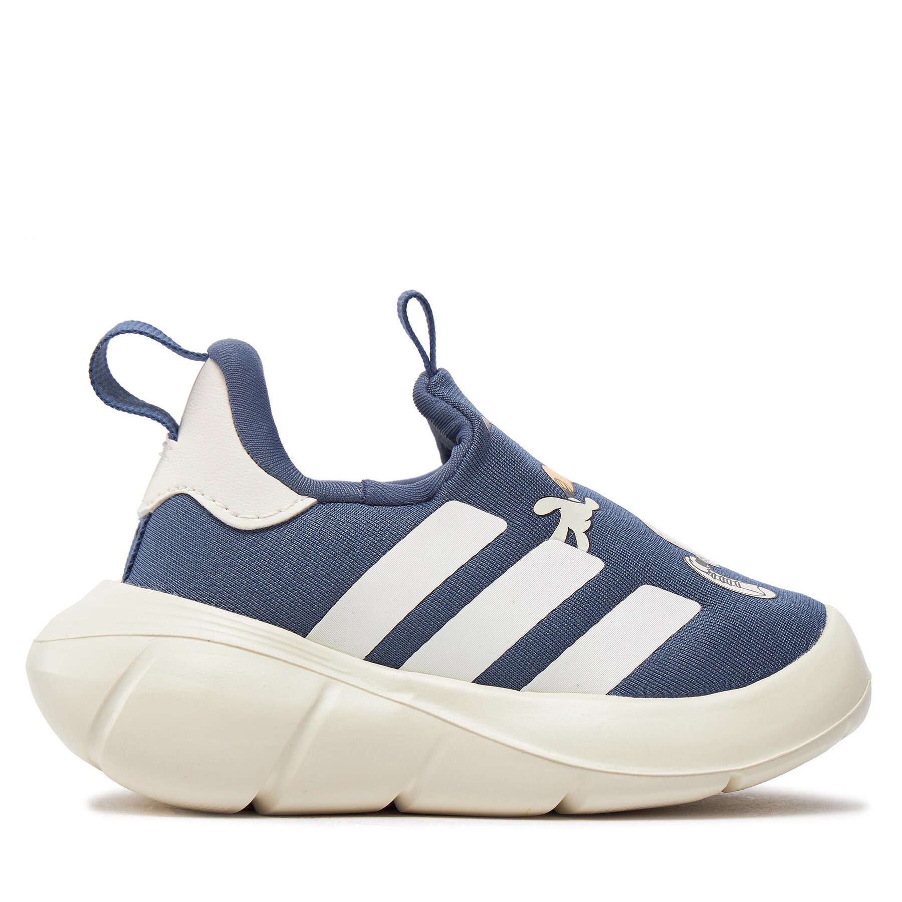 Sneakers adidas Disney Monofit Kids ID8023 Blau von Adidas