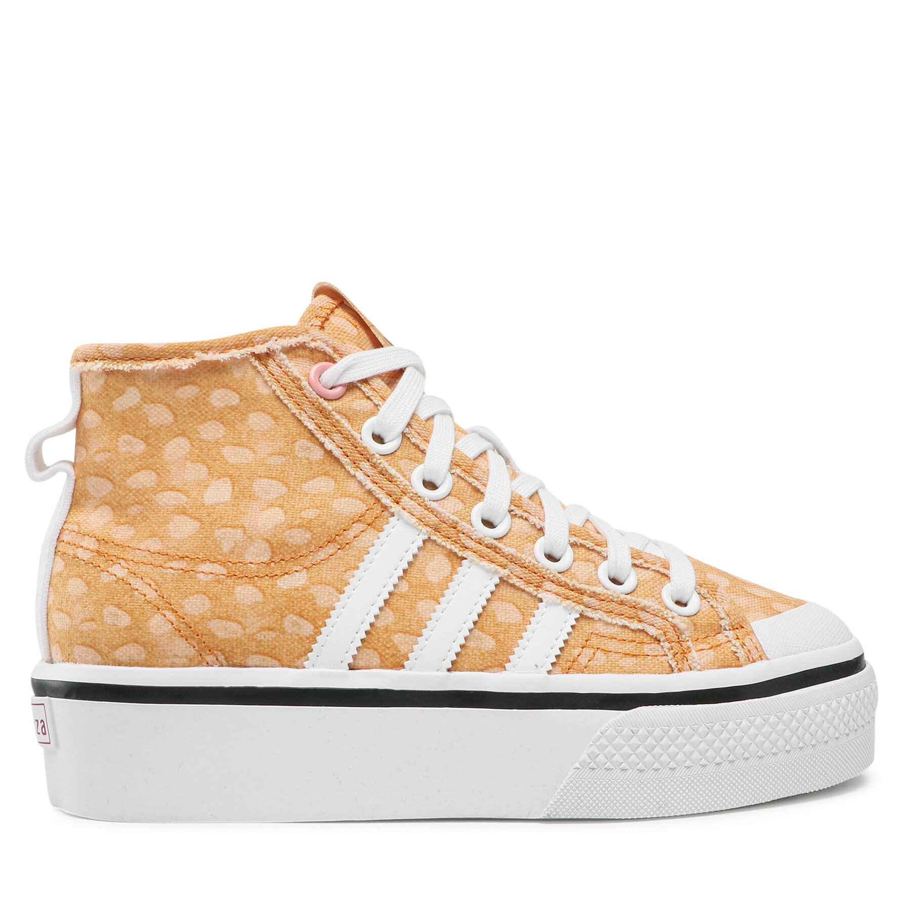 Sneakers adidas Disney Nizza Platform Mid GZ1657 Orange Sneakers adidas Disney Nizza Platform Mid GZ1657 Orange von Adidas