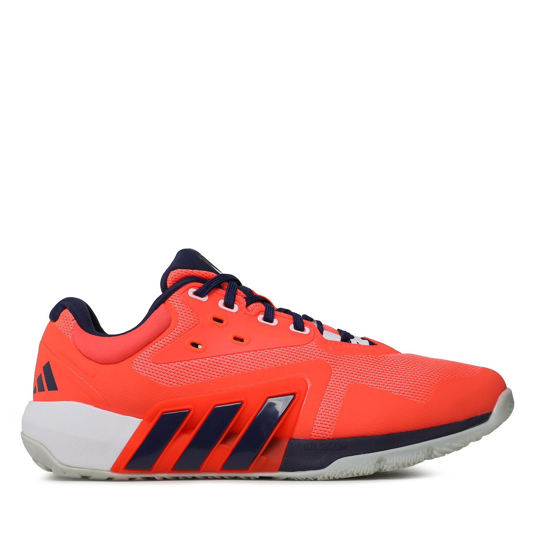 Fitnessschuhe adidas Dropset Trainer GW6765 Rot von Adidas