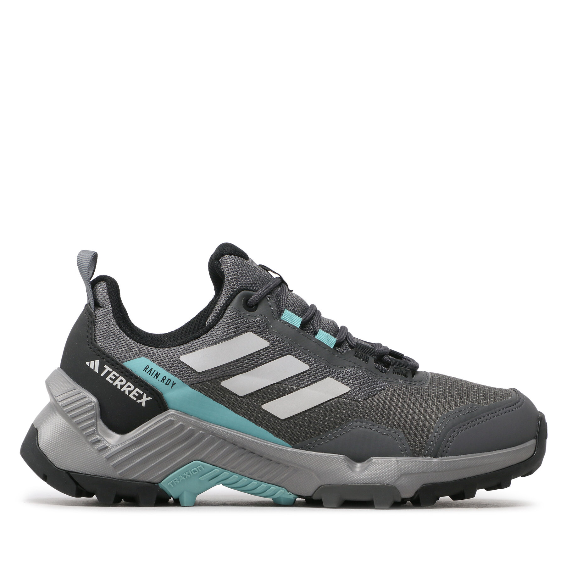 Trekkingschuhe adidas Terrex Eastrail 2.0 RAIN.RDY Hiking Shoes HQ0932 Grau von Adidas