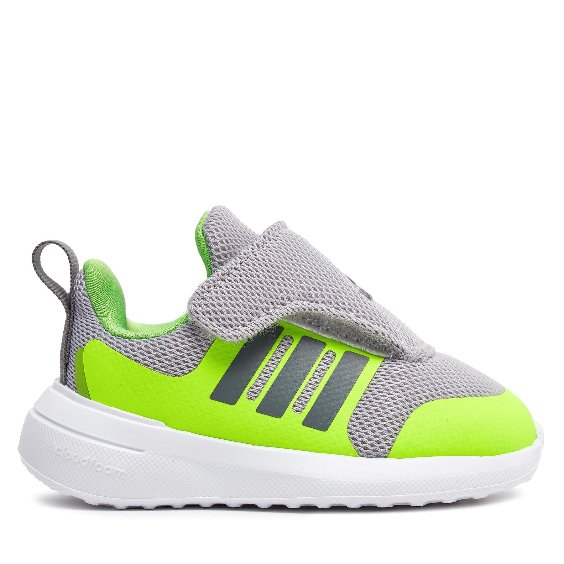 Sneakers adidas FortaRun 2.0 Kids ID8504 Grau von Adidas