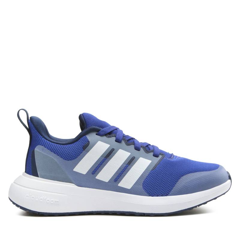 Sneakers adidas Fortarun 2.0 Cloudfoam Sport Running Lace HP5439 Blau von Adidas