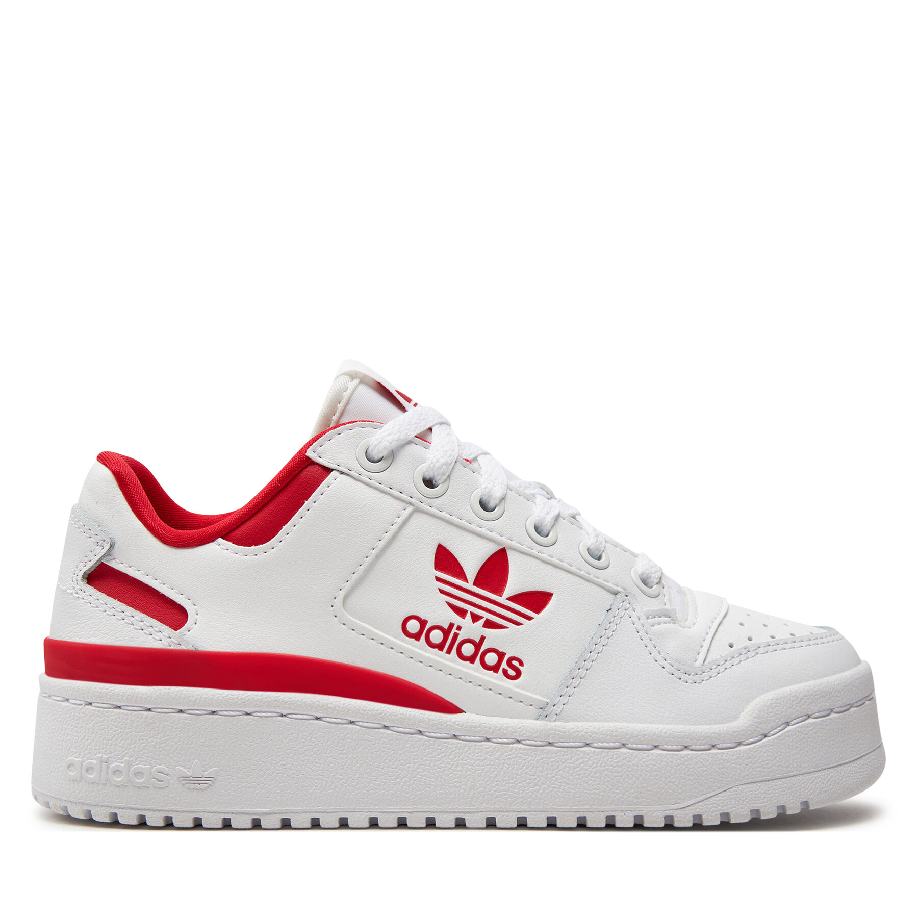 Sneakers adidas Forum Bold Kids IF1173 Weiß Sneakers adidas Forum Bold Kids IF1173 Weiß von Adidas