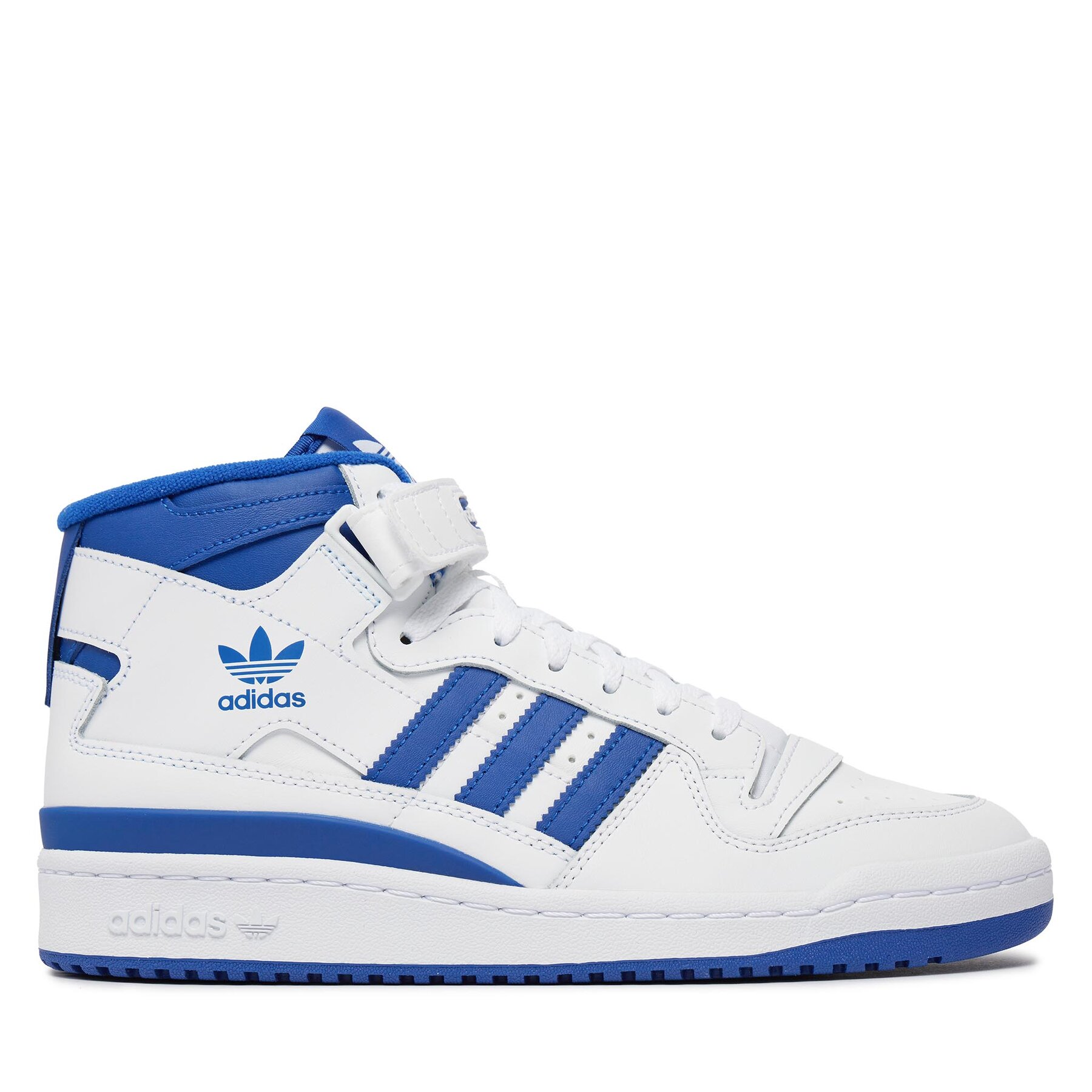 Sneakers adidas Forum Mid IG3755 Weiß Sneakers adidas Forum Mid IG3755 Weiß von Adidas