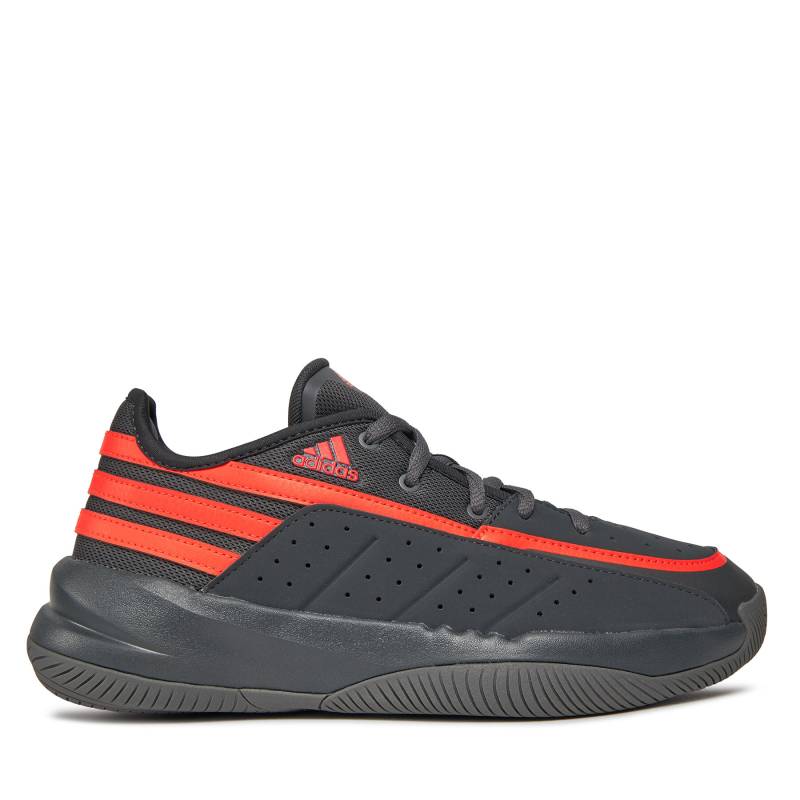 Sneakers adidas Front Court ID8590 Grau von Adidas