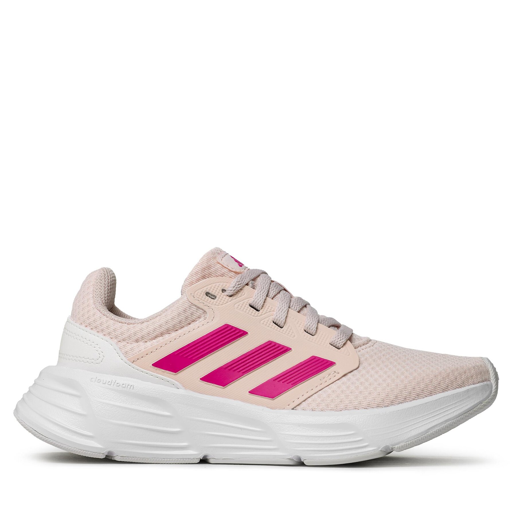 Laufschuhe adidas Galaxy 6 Shoes HP2409 Rosa von Adidas