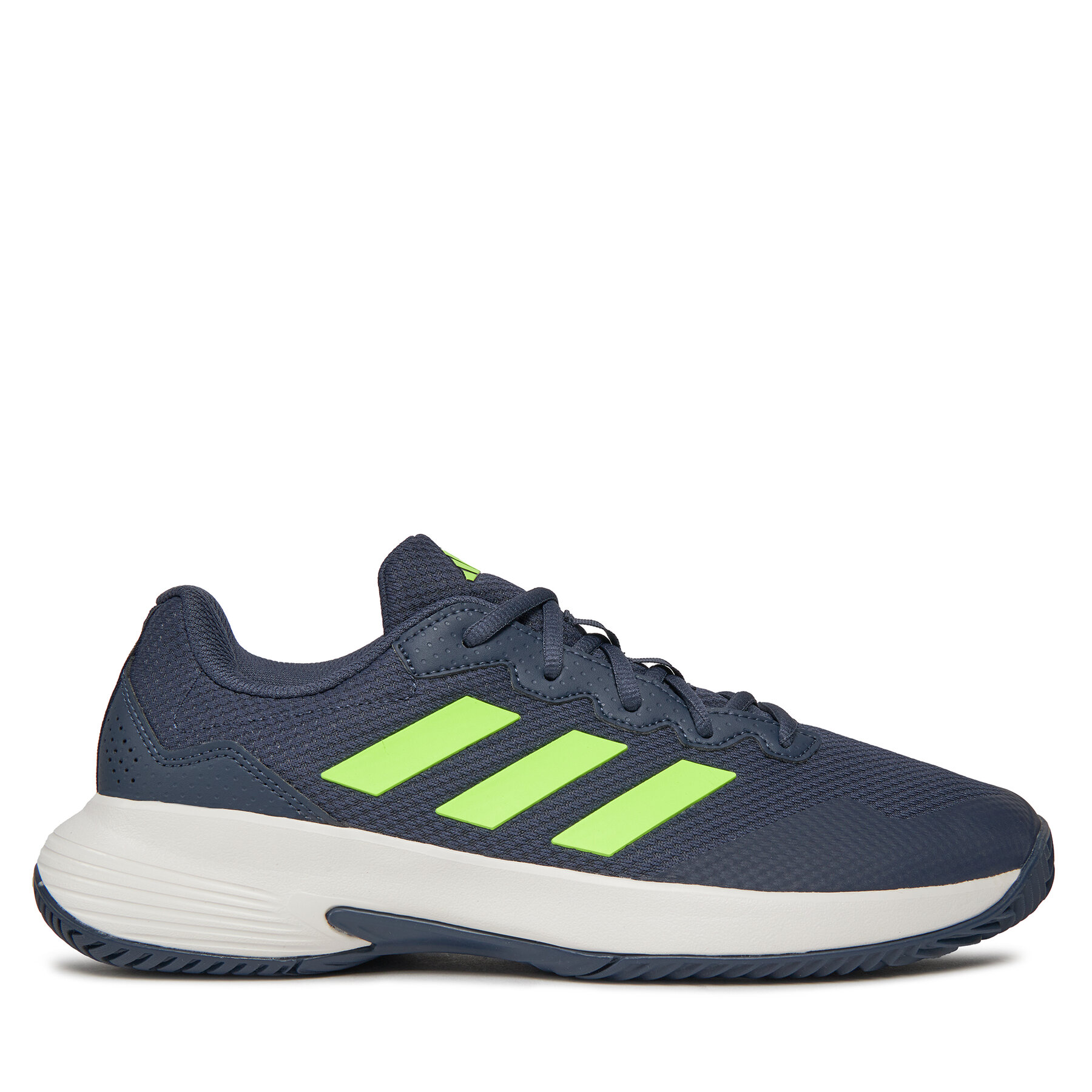 Tennisschuhe adidas Gamecourt 2.0 Tennis IE0854 Blau von Adidas