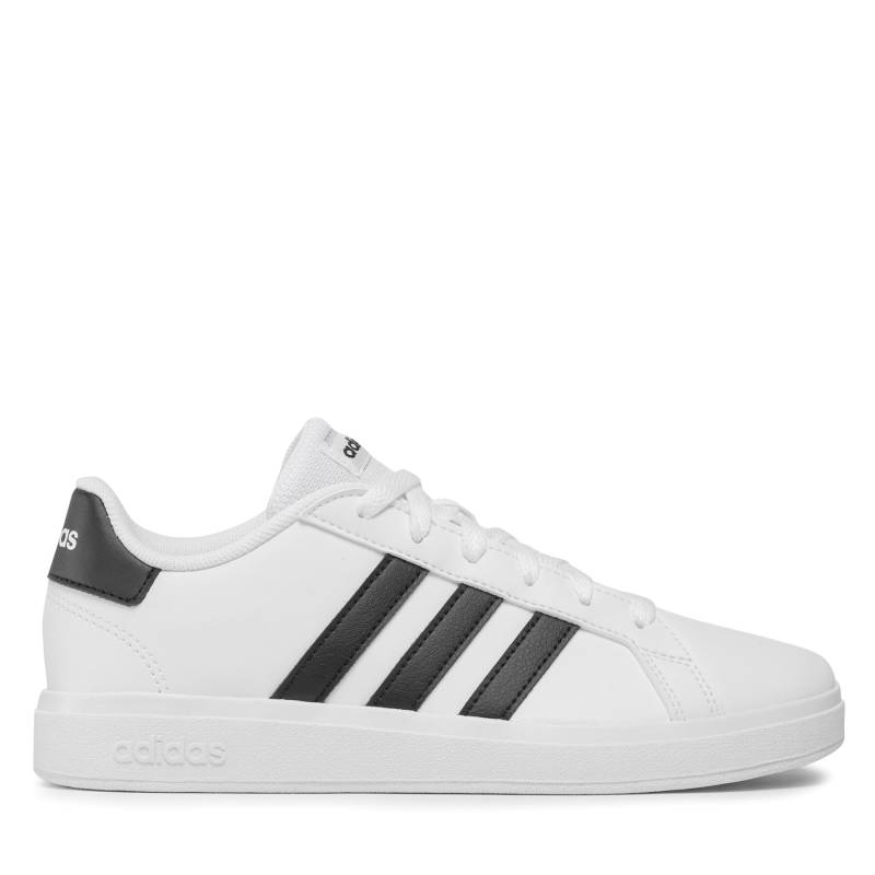 Sneakers adidas Grand Court Lifestyle Tennis Lace-Up Shoes GW6511 Weiß von Adidas