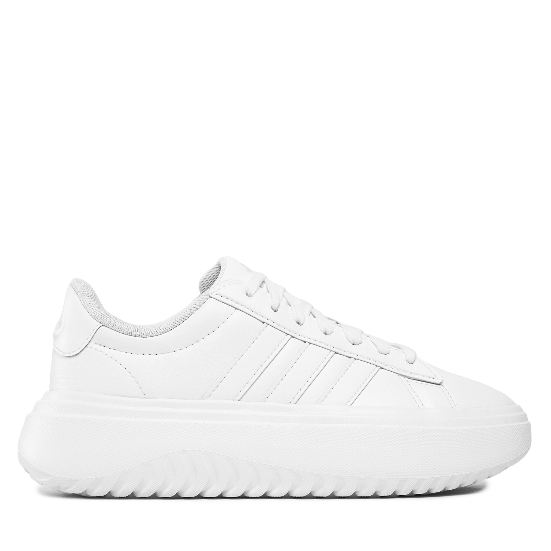 Sneakers adidas Grand Court Platform IE1089 Weiß von Adidas