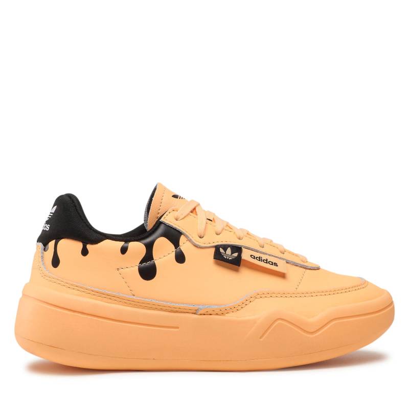 Sneakers adidas Her Court GY3581 Orange von Adidas