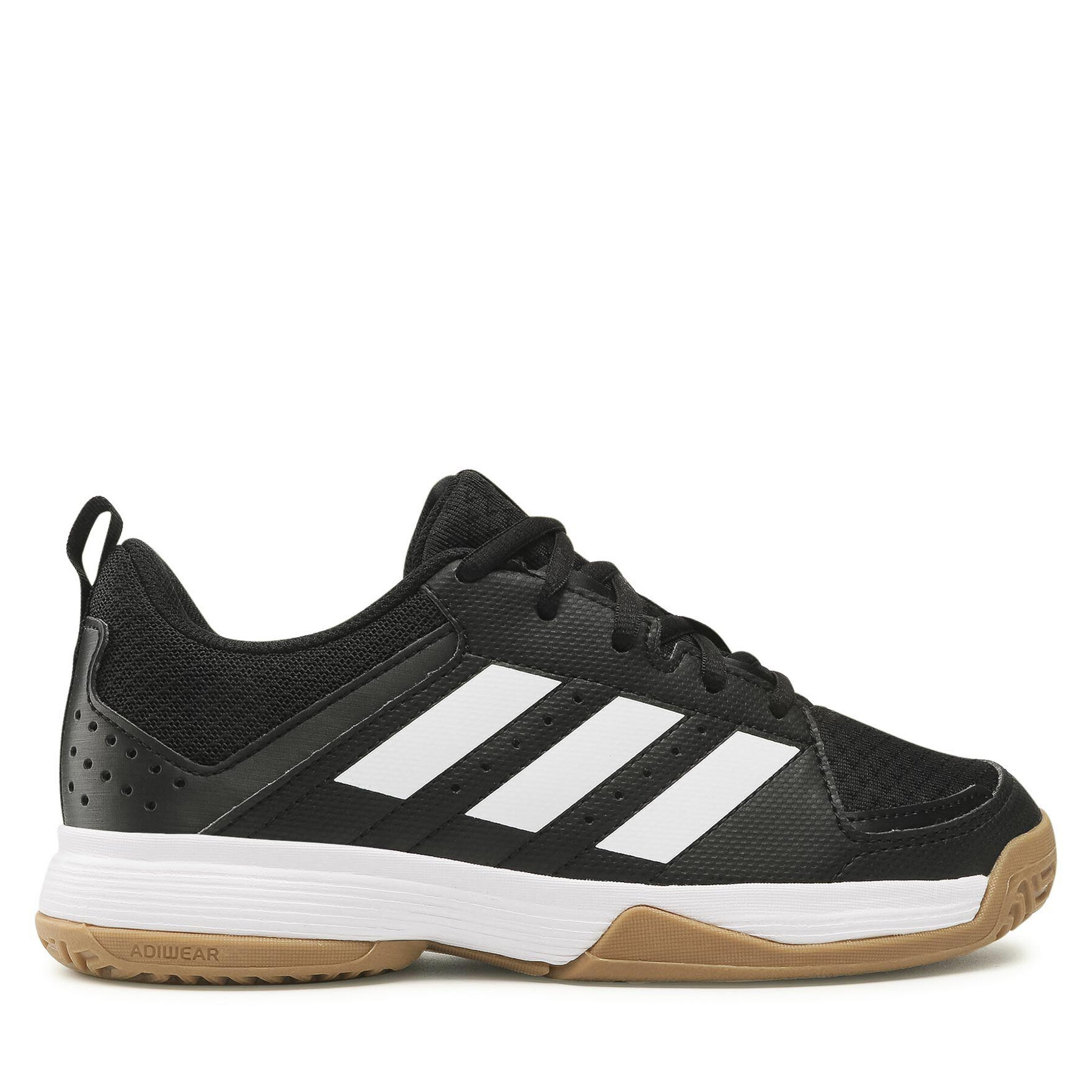 Hallenschuhe adidas Ligra 7 Kids FZ4681 Schwarz von Adidas