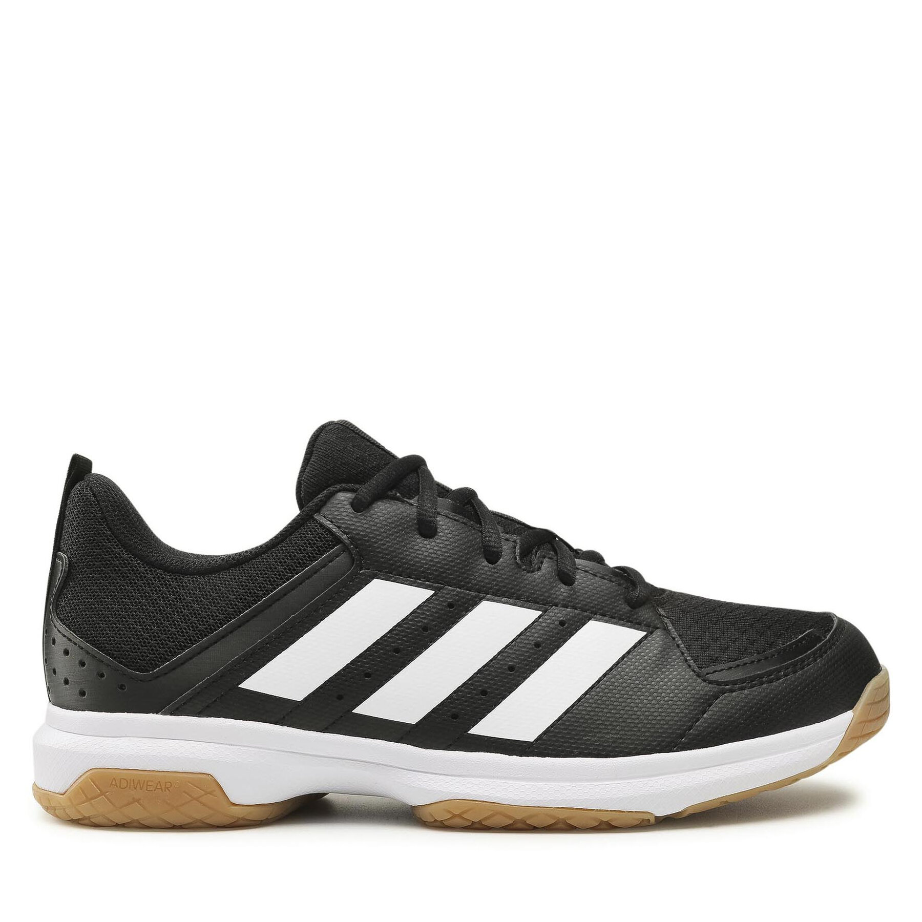 Hallenschuhe adidas Ligra 7 M FZ4658 Schwarz Hallenschuhe adidas Ligra 7 M FZ4658 Schwarz von Adidas