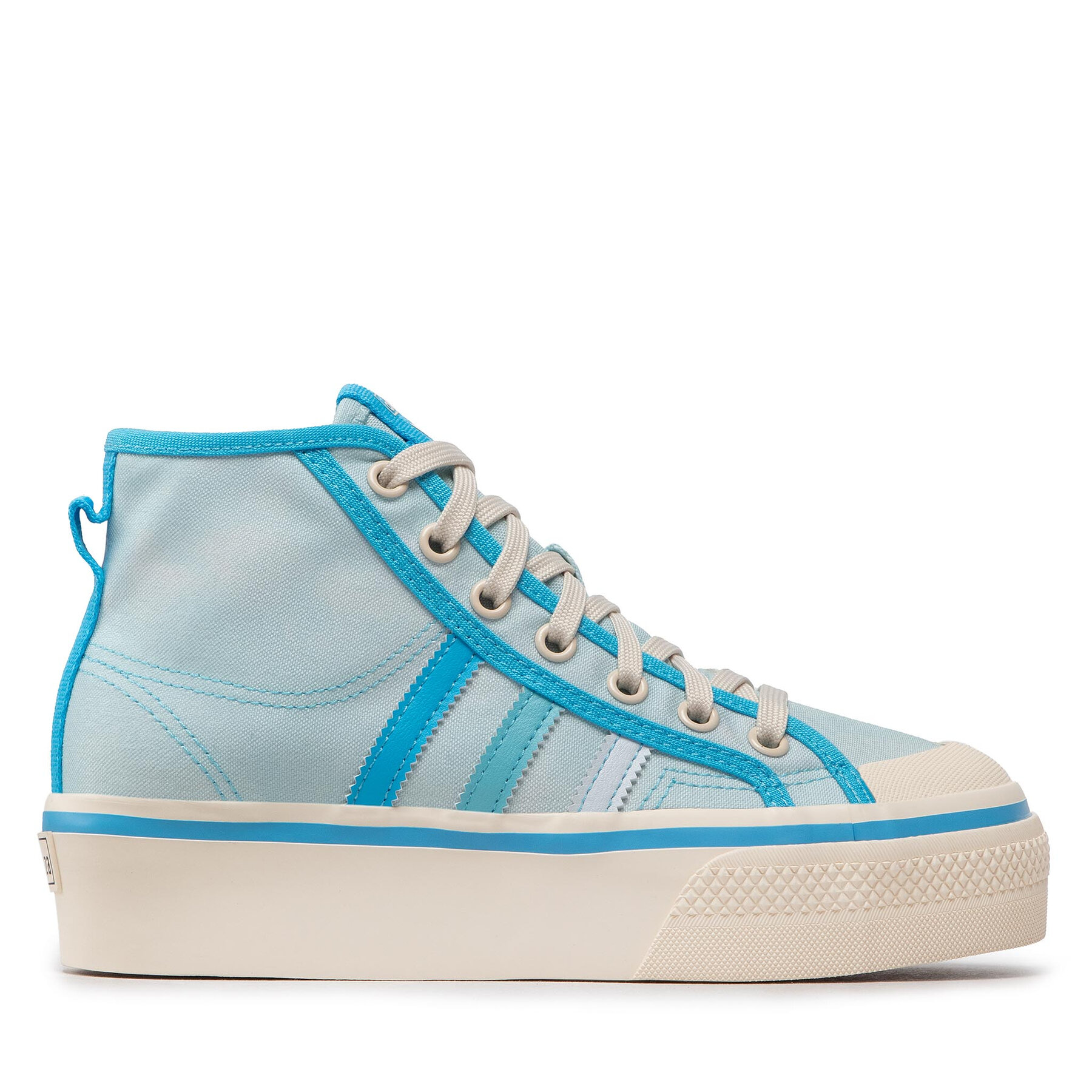 Sneakers adidas Nizza Platform Mid GX4604 Blau Sneakers adidas Nizza Platform Mid GX4604 Blau von Adidas