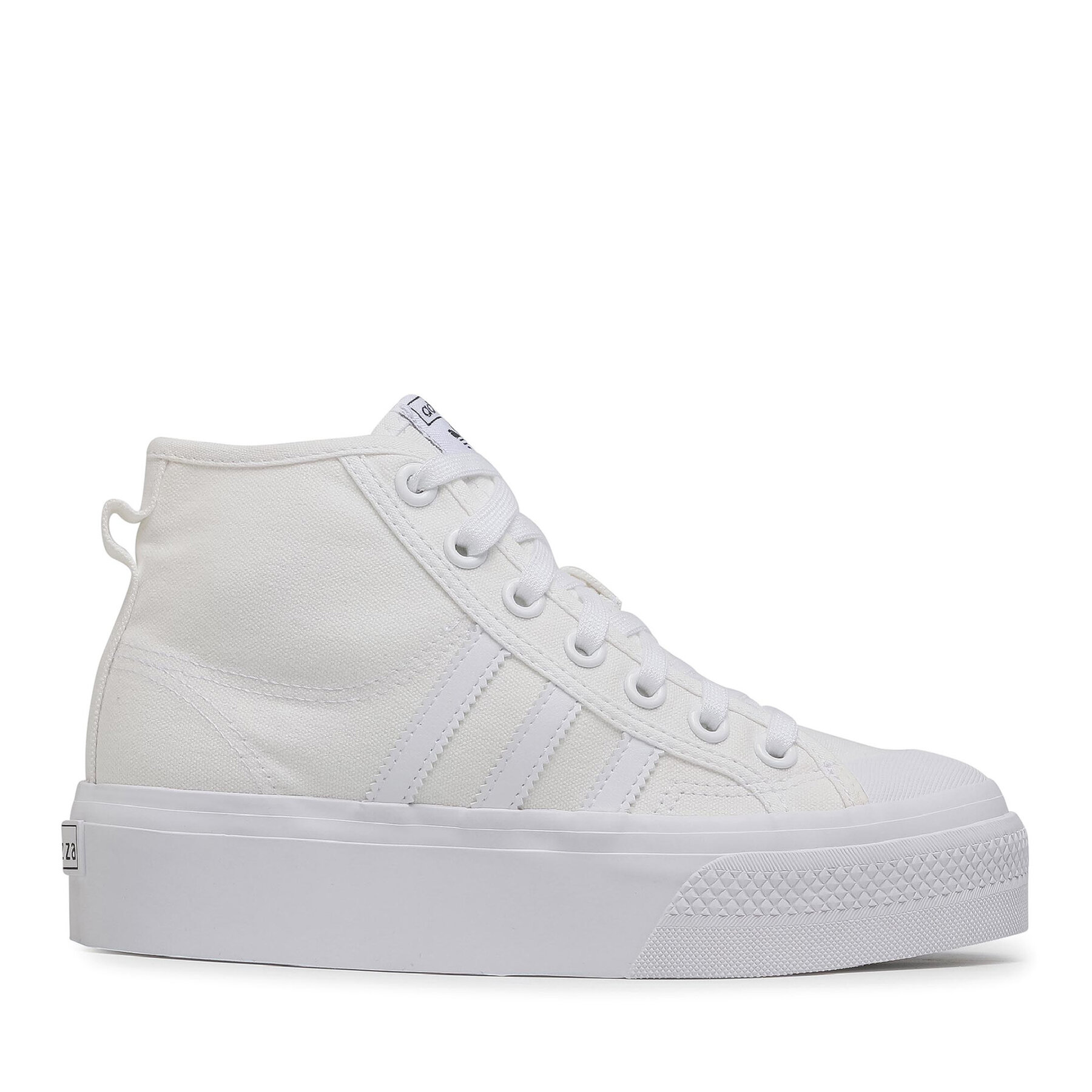 Sneakers adidas Nizza Platform Mid W FY2782 Weiß Sneakers adidas Nizza Platform Mid W FY2782 Weiß von Adidas