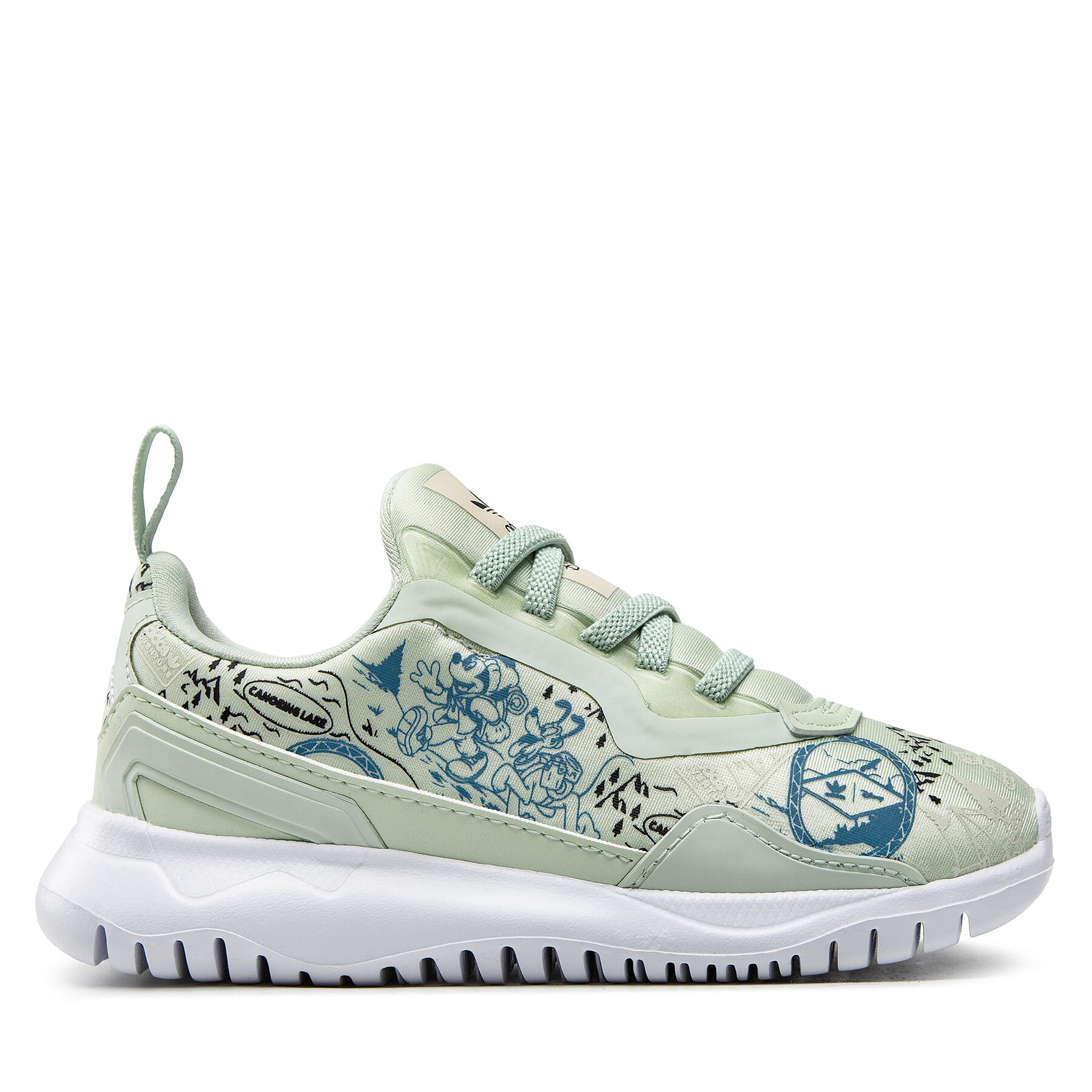 Sneakers adidas Originals Flex El C GX9246 Grün Sneakers adidas Originals Flex El C GX9246 Grün von Adidas