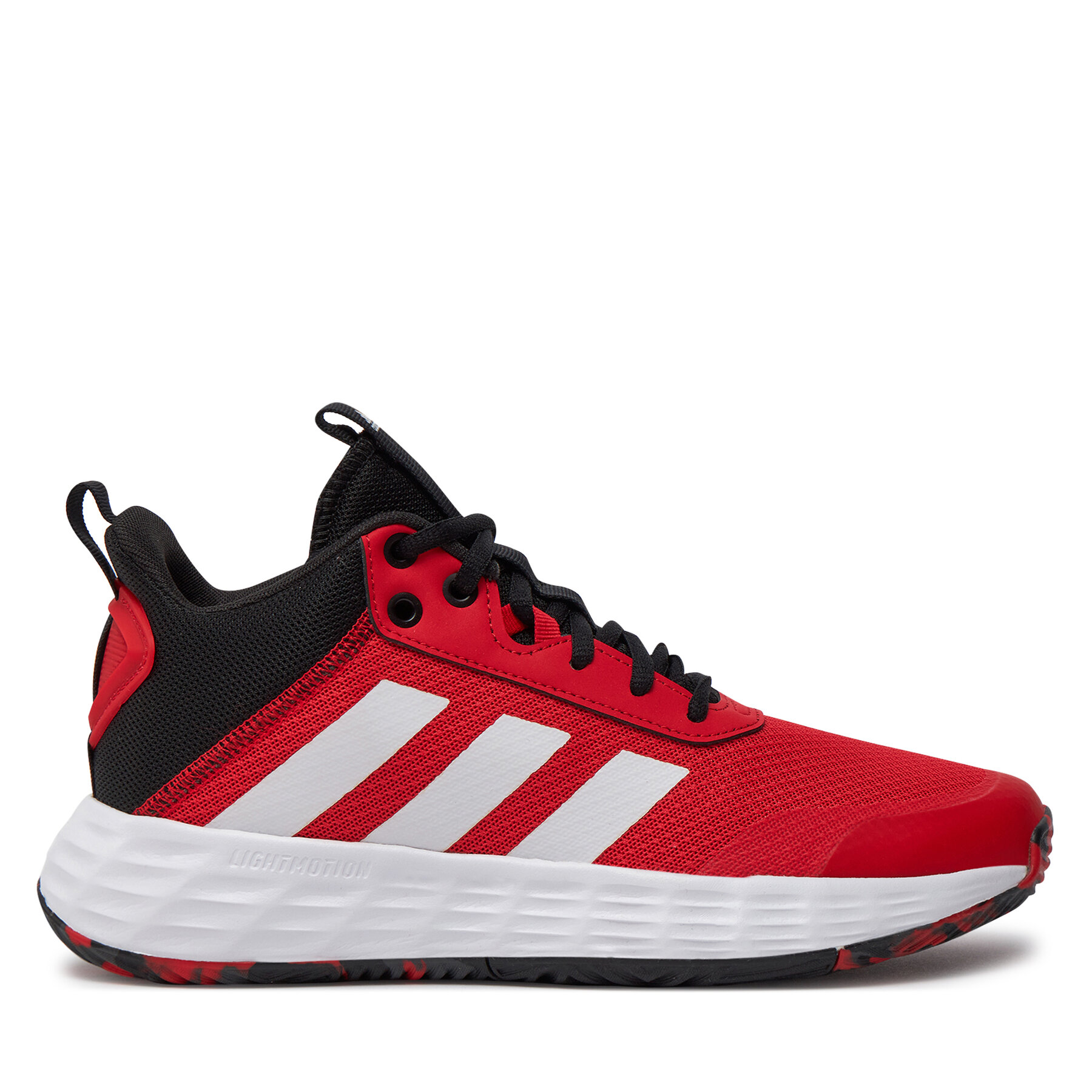 Sneakers adidas Ownthegame 2.0 GW5487 Rot von Adidas