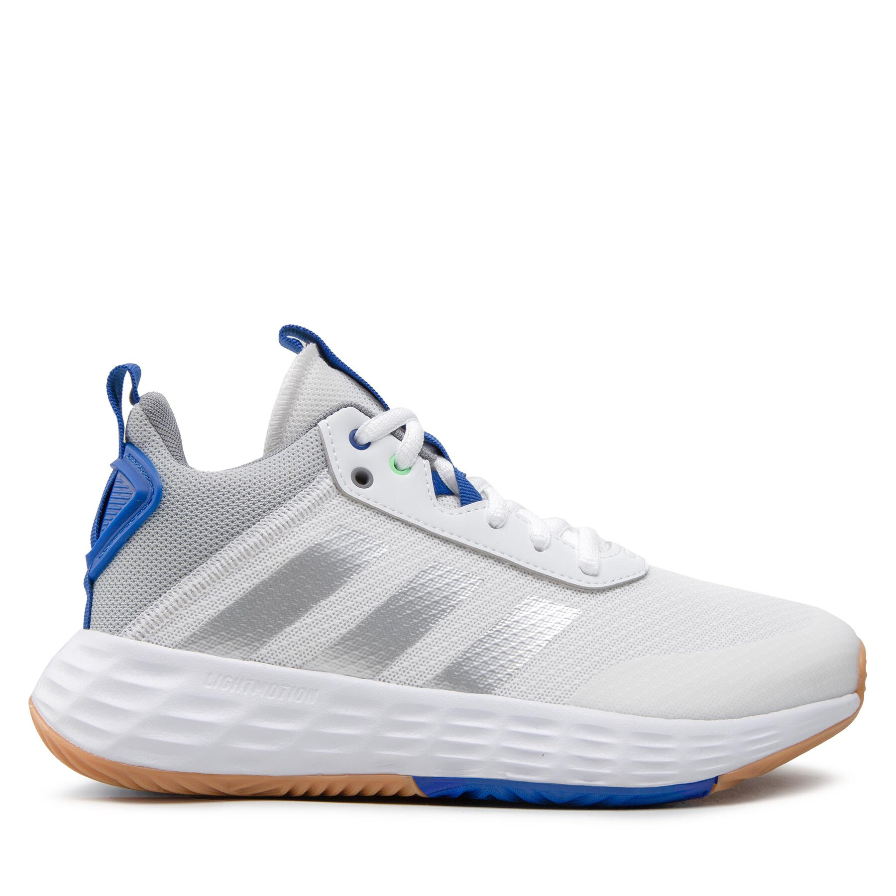 Sneakers adidas Ownthegame 2.0 K GW1553 Grau von Adidas