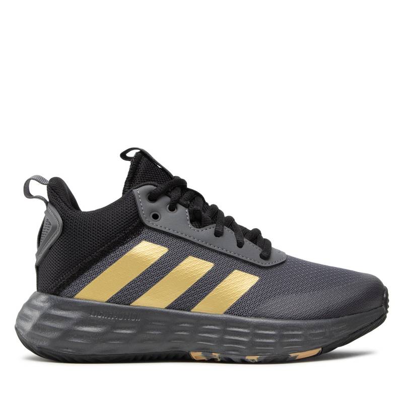 Sneakers adidas Ownthegame 2.0 K GZ3381 Grau von Adidas