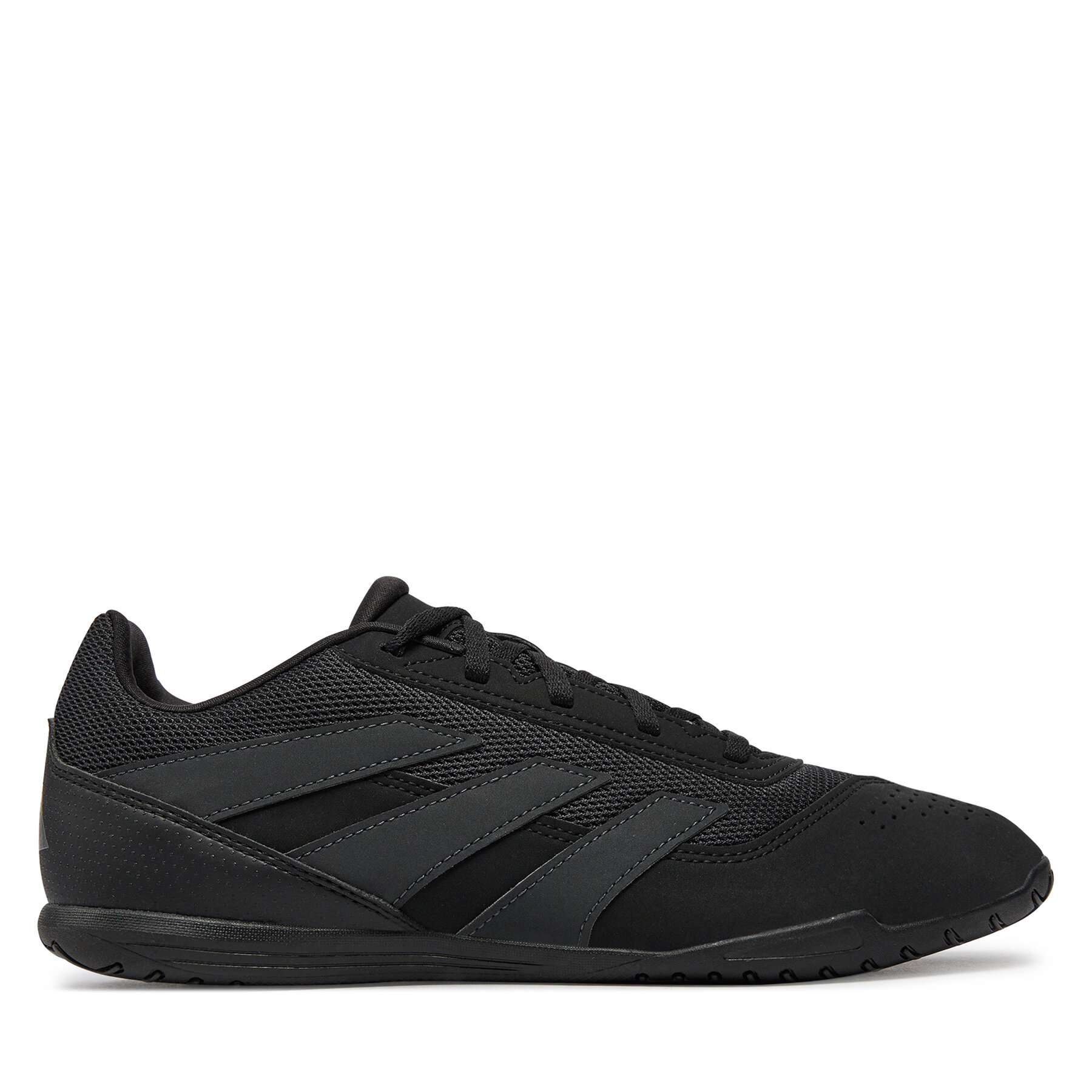 Fußballschuhe adidas Predator 24 Club Indoor Sala IG5450 Schwarz von Adidas