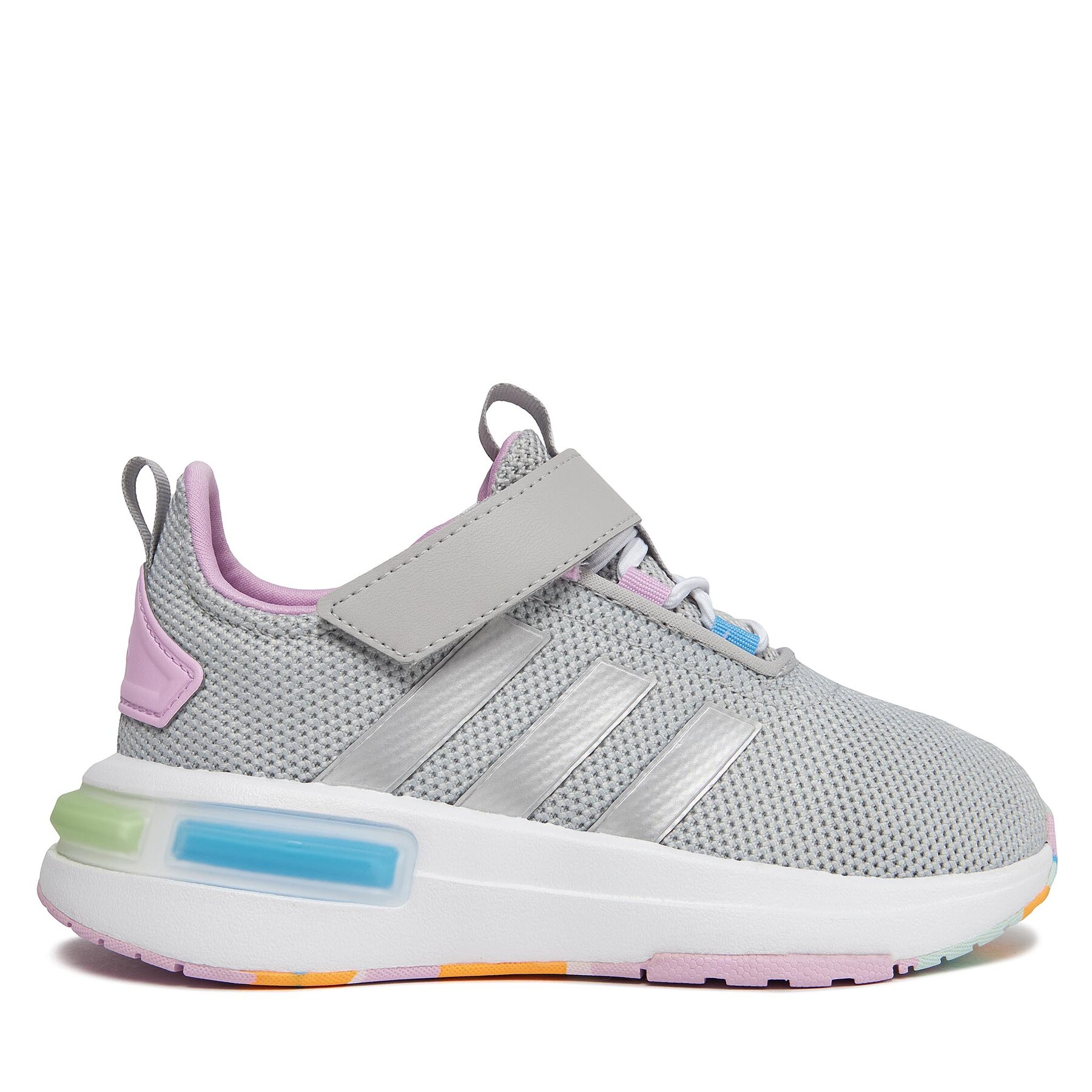 Sneakers adidas Racer Tr23 El K ID5977 Grau von Adidas