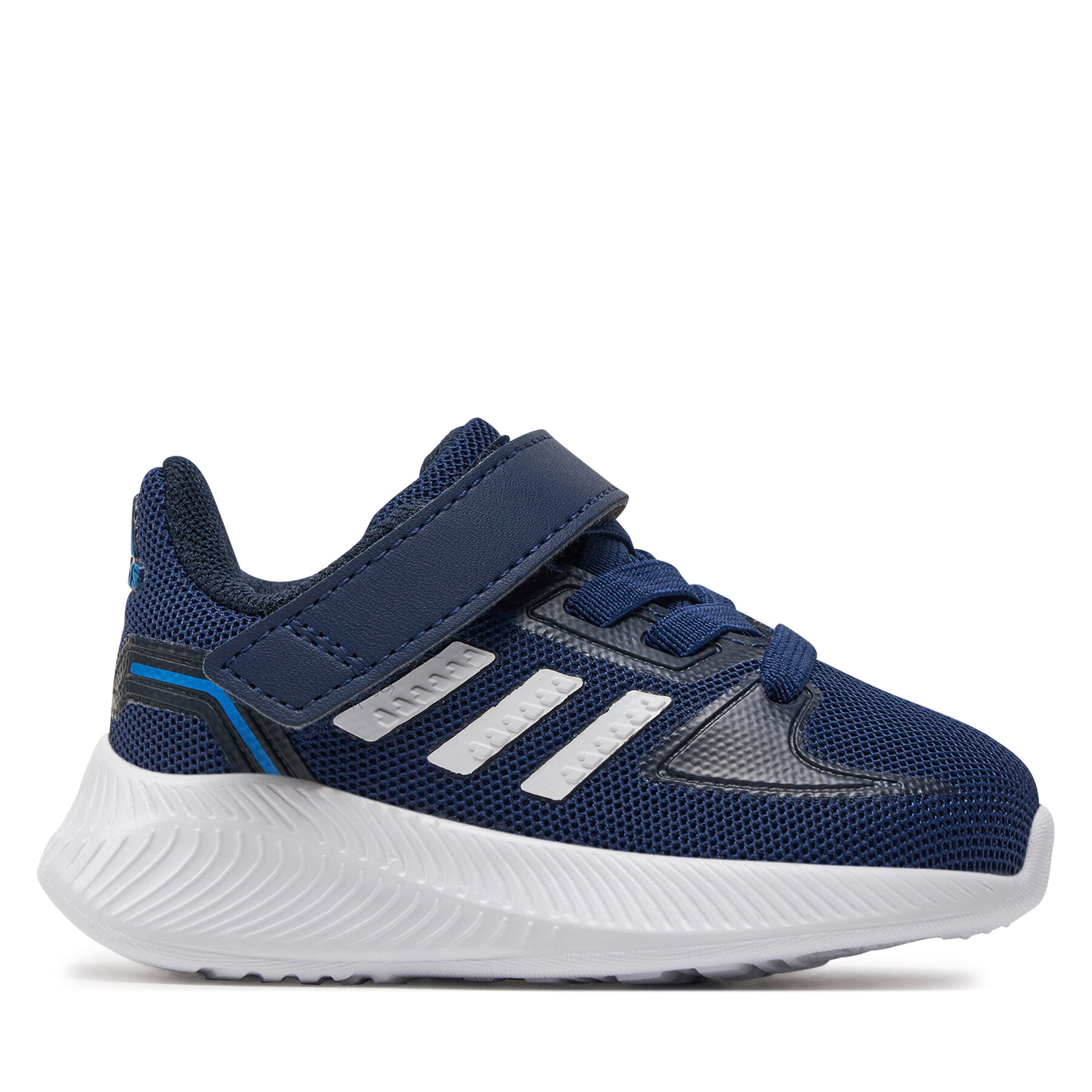 Laufschuhe adidas Runfalcon 2.0 I GX3540 Dunkelblau von Adidas