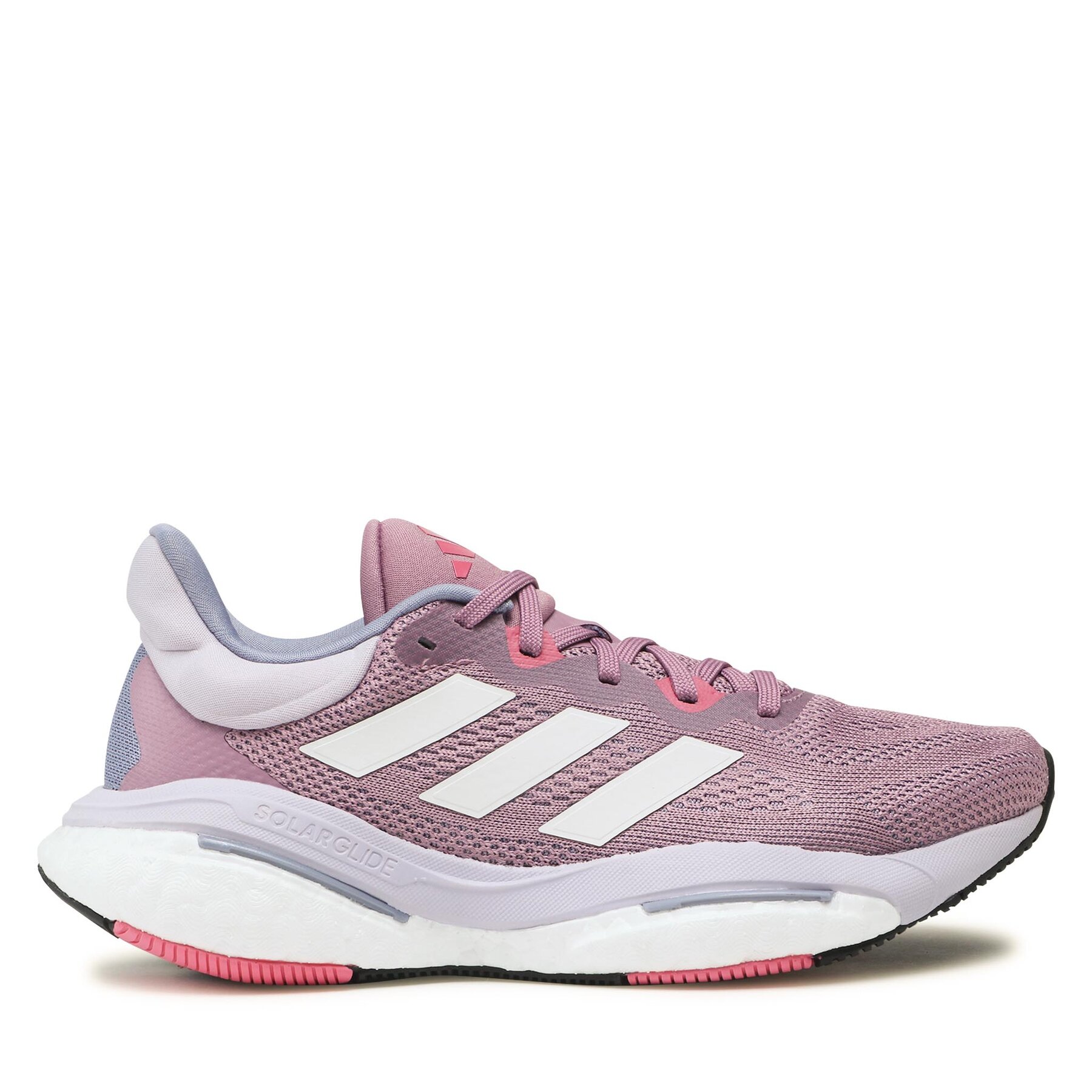 Laufschuhe adidas Solarglide 6 IE6797 Rosa von Adidas