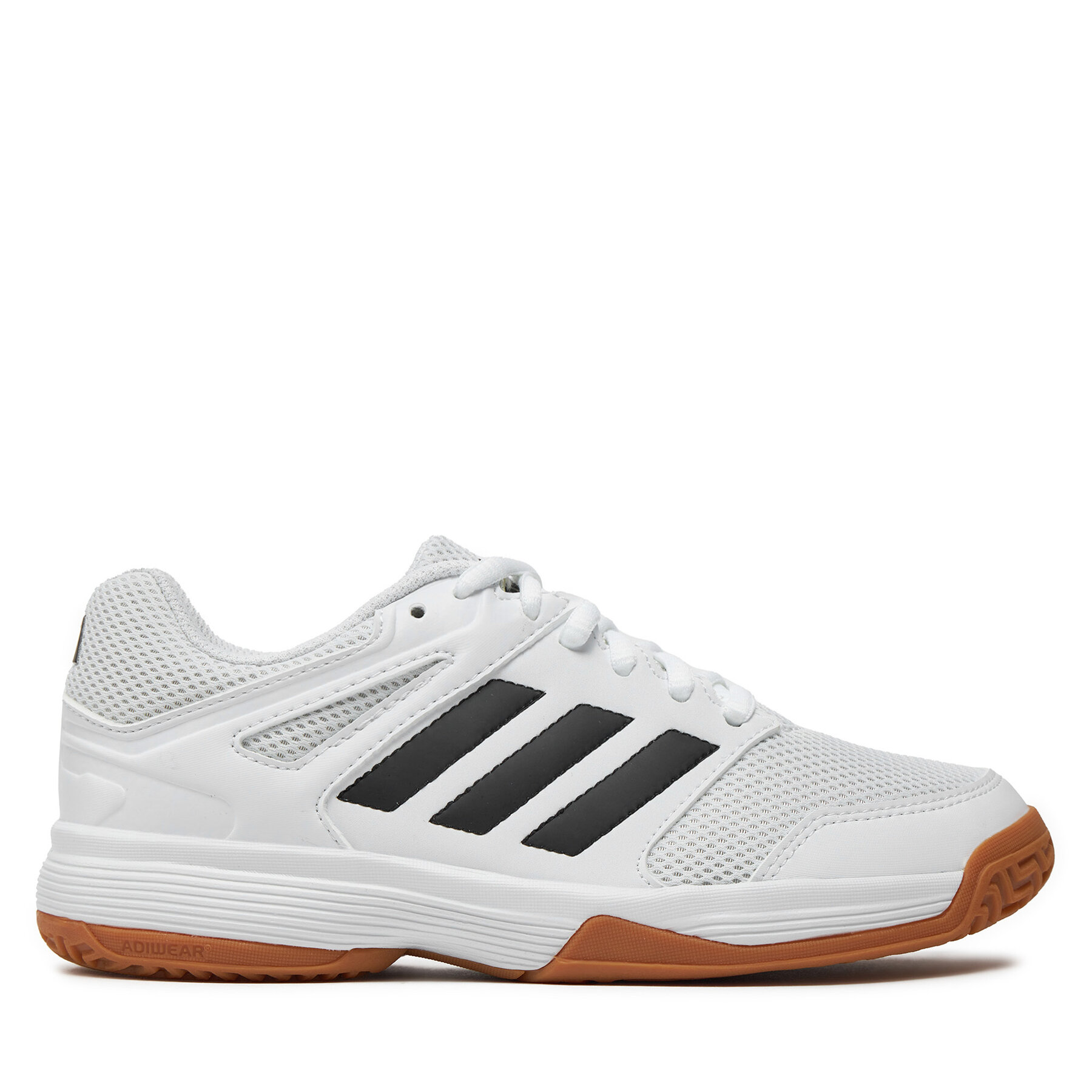 Hallenschuhe adidas Speedcourt Indoor Kids IE8034 Weiß von Adidas